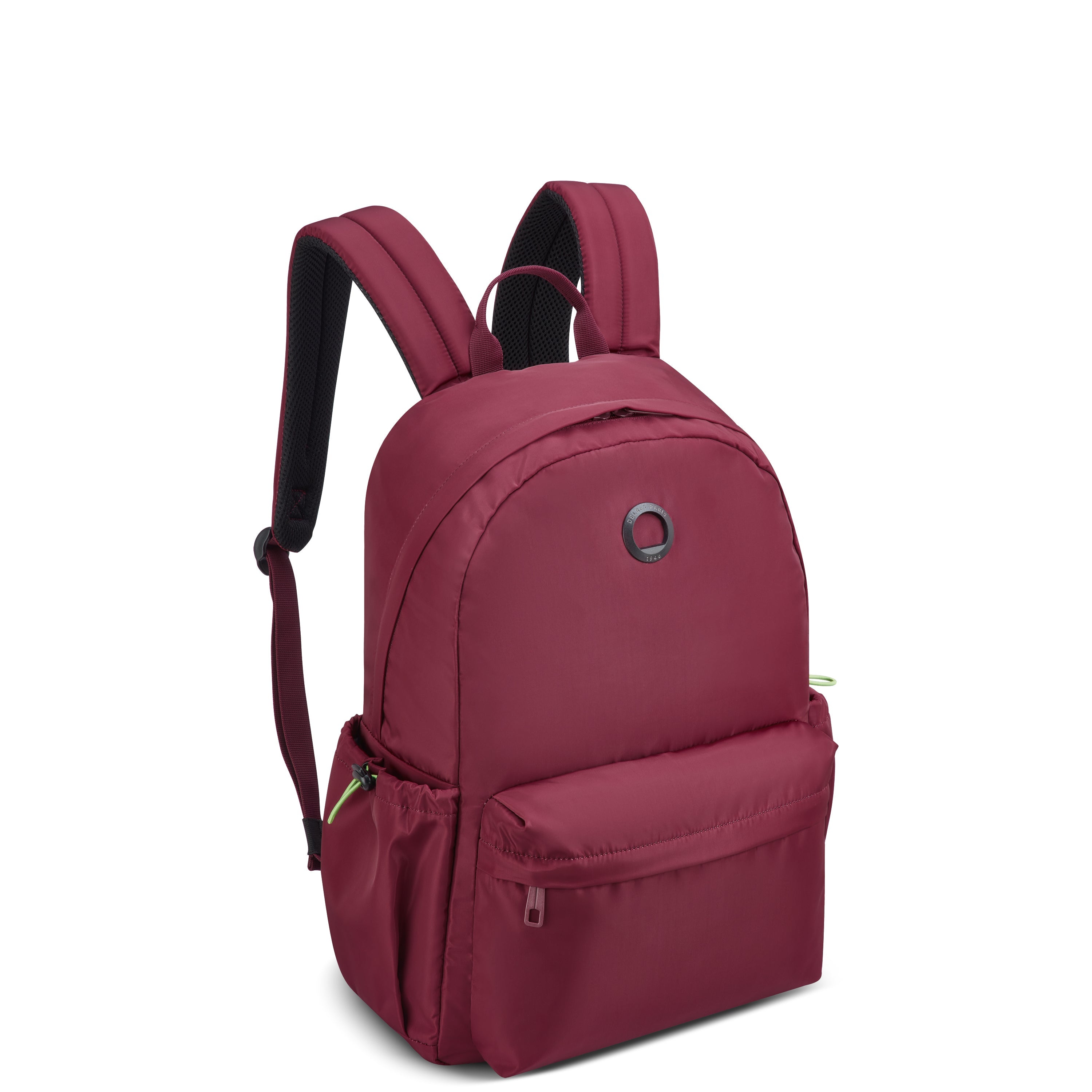 JENNY | 15.6-Inch Laptop Backpack, Red