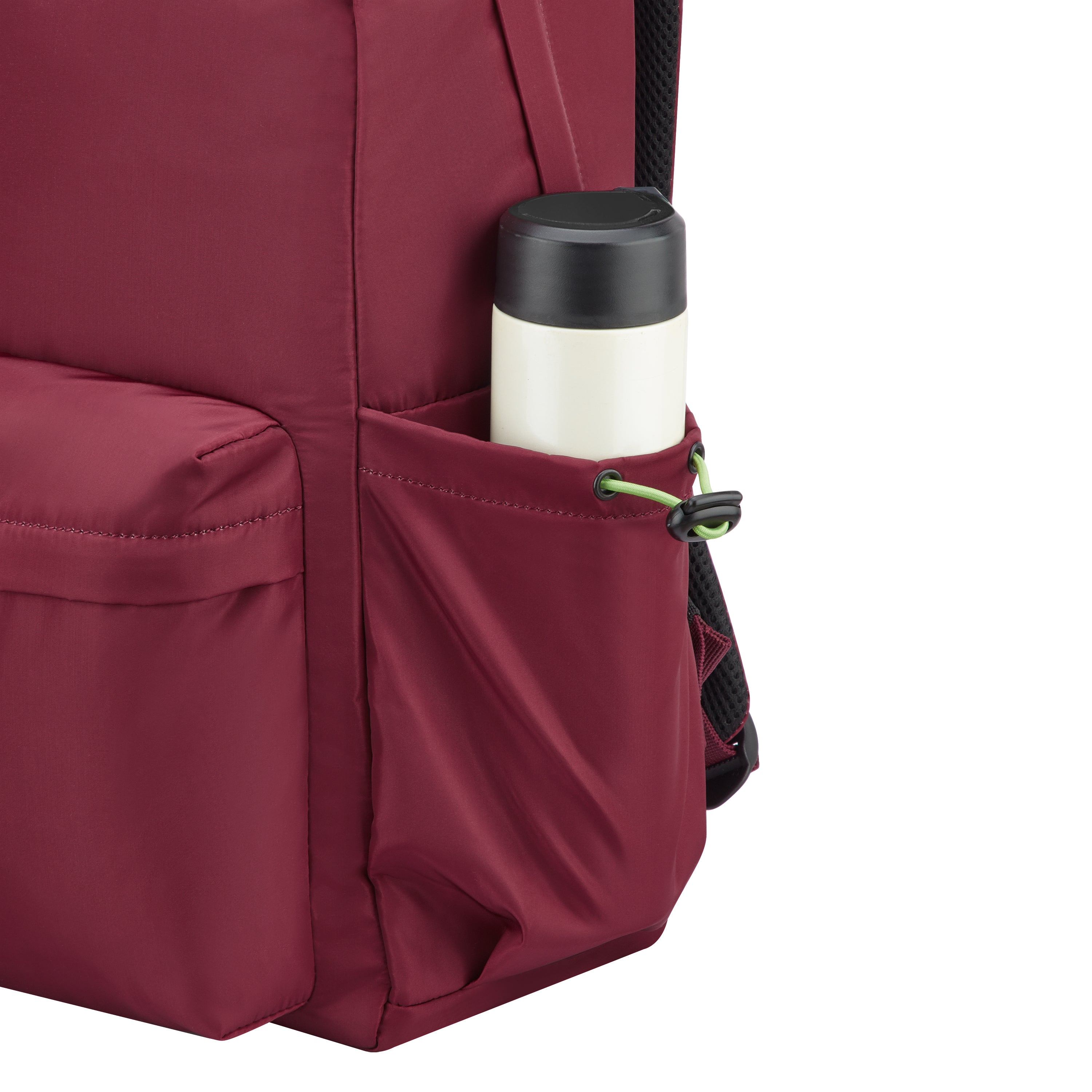 JENNY | 15.6-Inch Laptop Backpack, Red