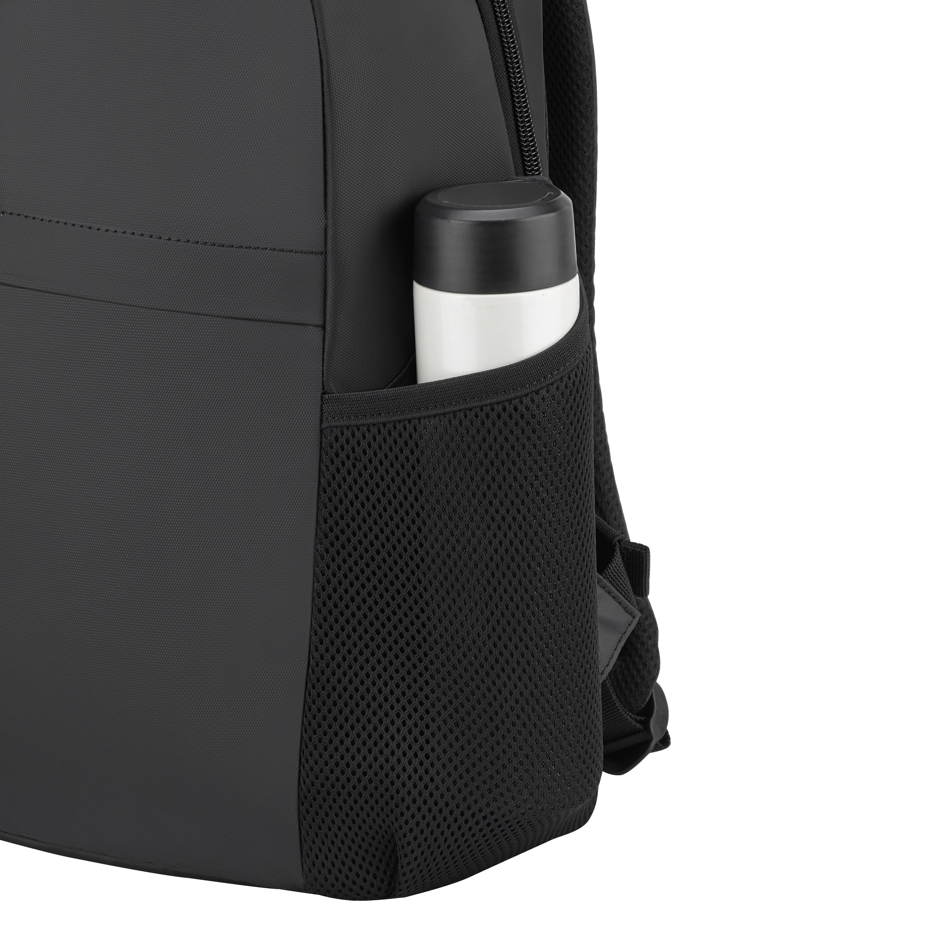 JULIAN | 15.6-Inch Laptop Backpack, Black
