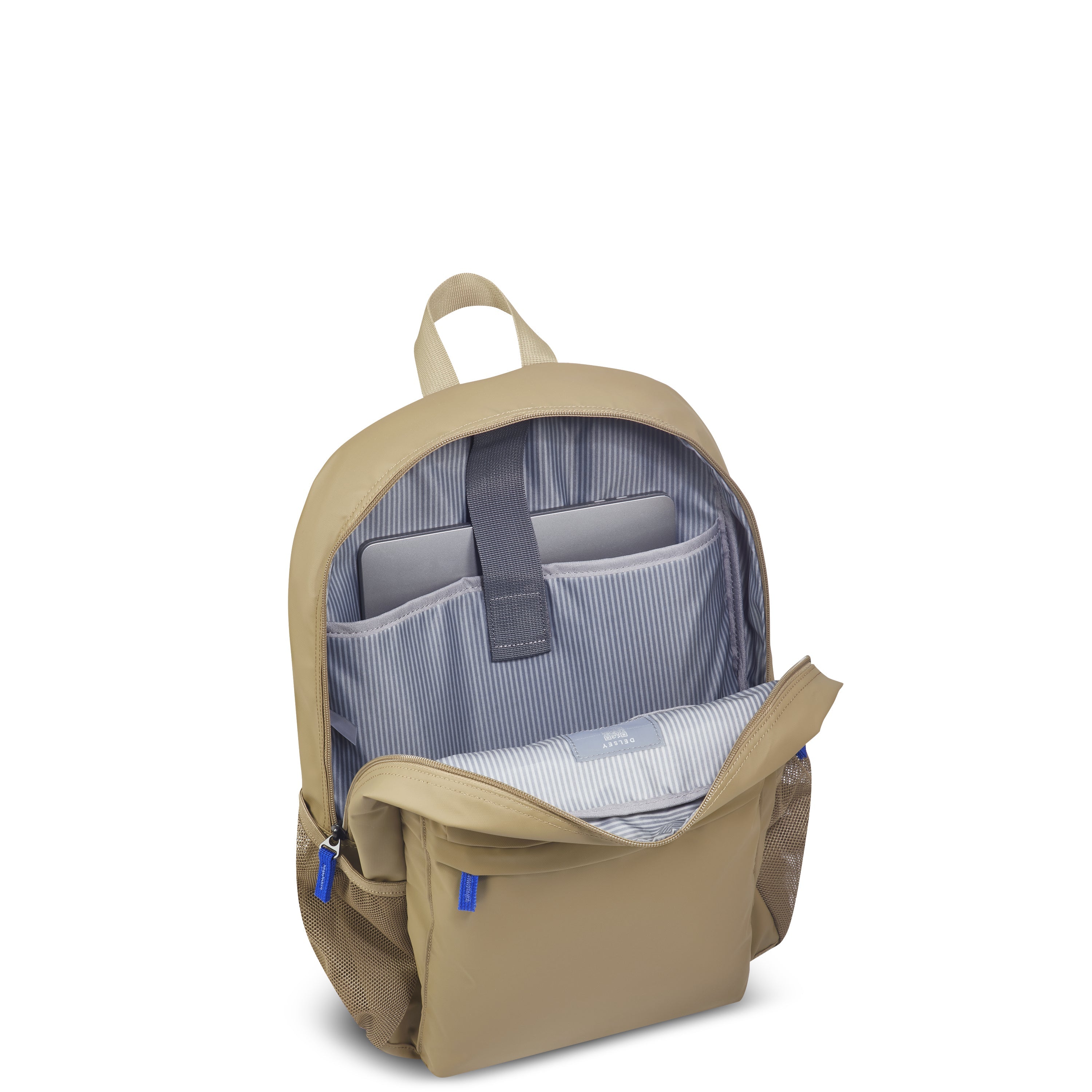 KEVIN | 15.6-Inch Laptop Backpack, Beige