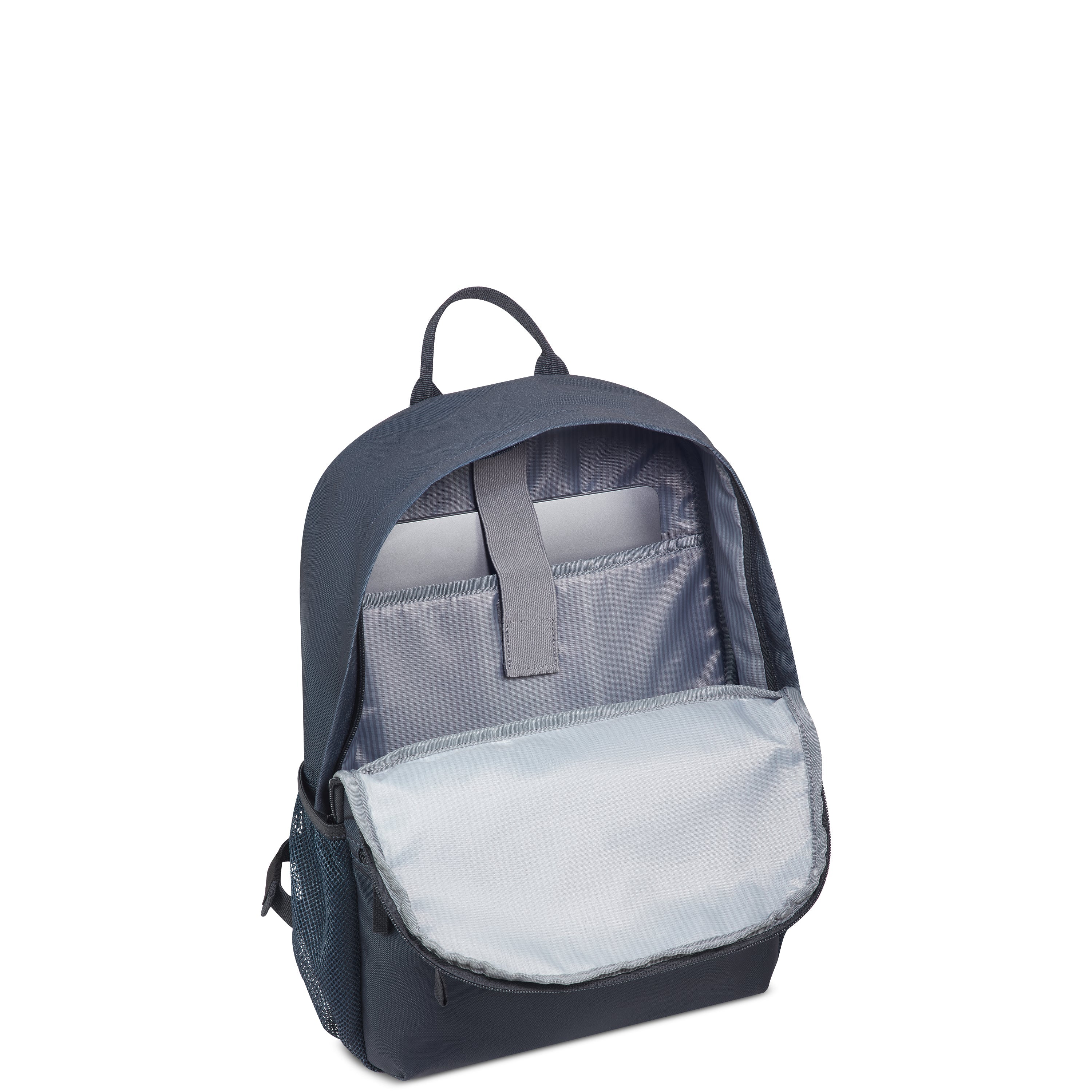 BTS RESET Sac à Dos Ordinateur 15.6 Pouces BLEU MARINE