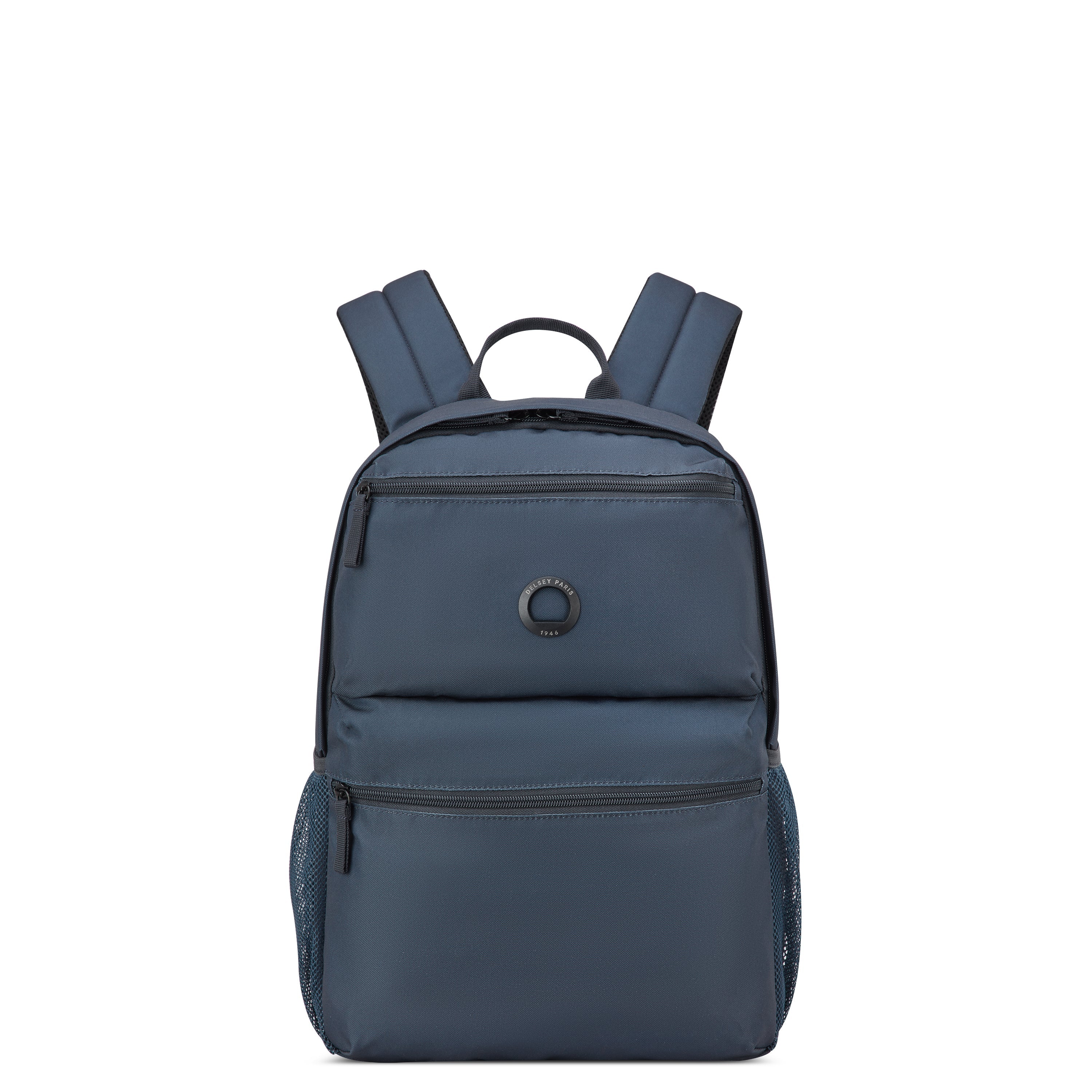 BTS RESET Sac à Dos Ordinateur 15.6 Pouces BLEU MARINE