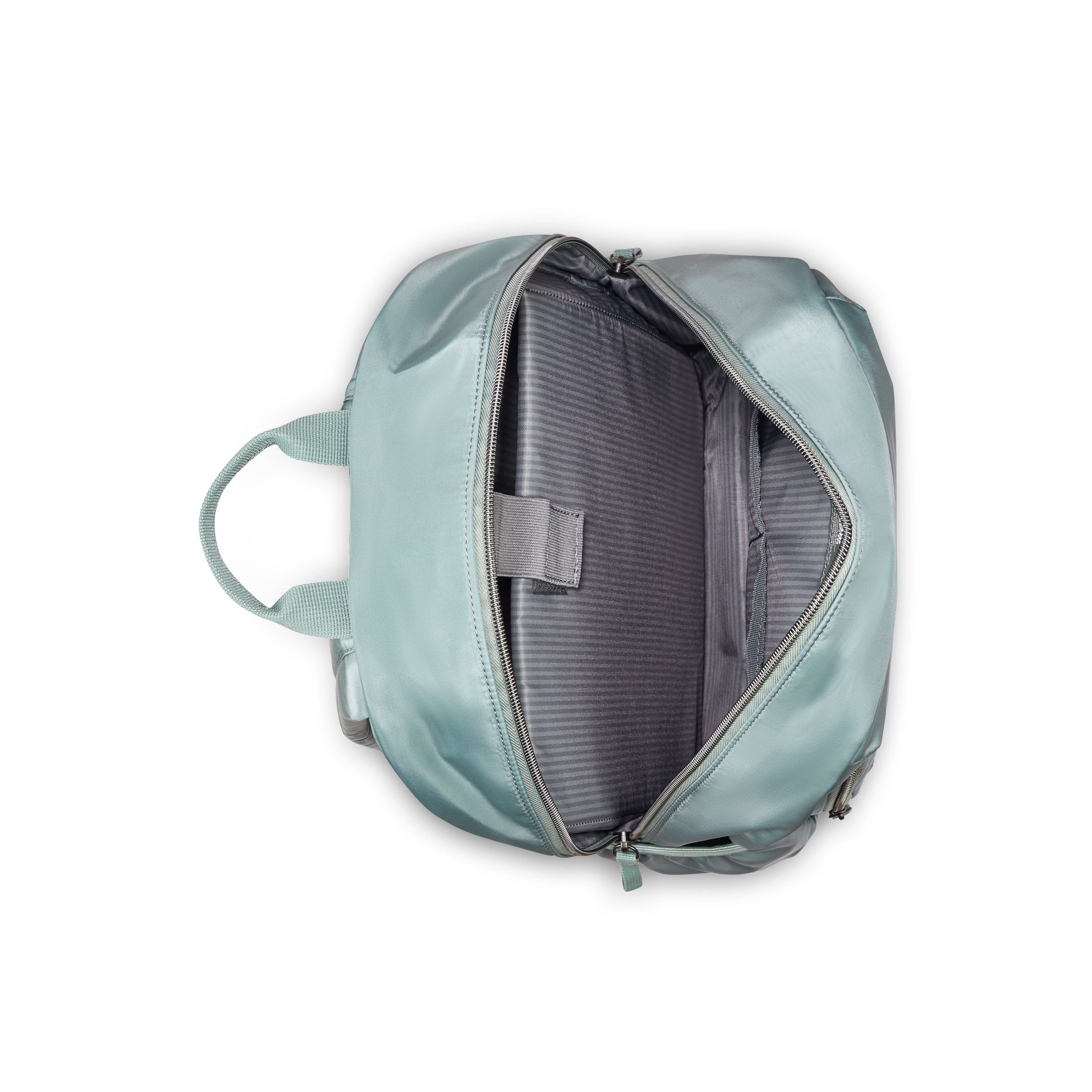 SUNNY | 15.6-Inch Laptop Backpack, Sage green
