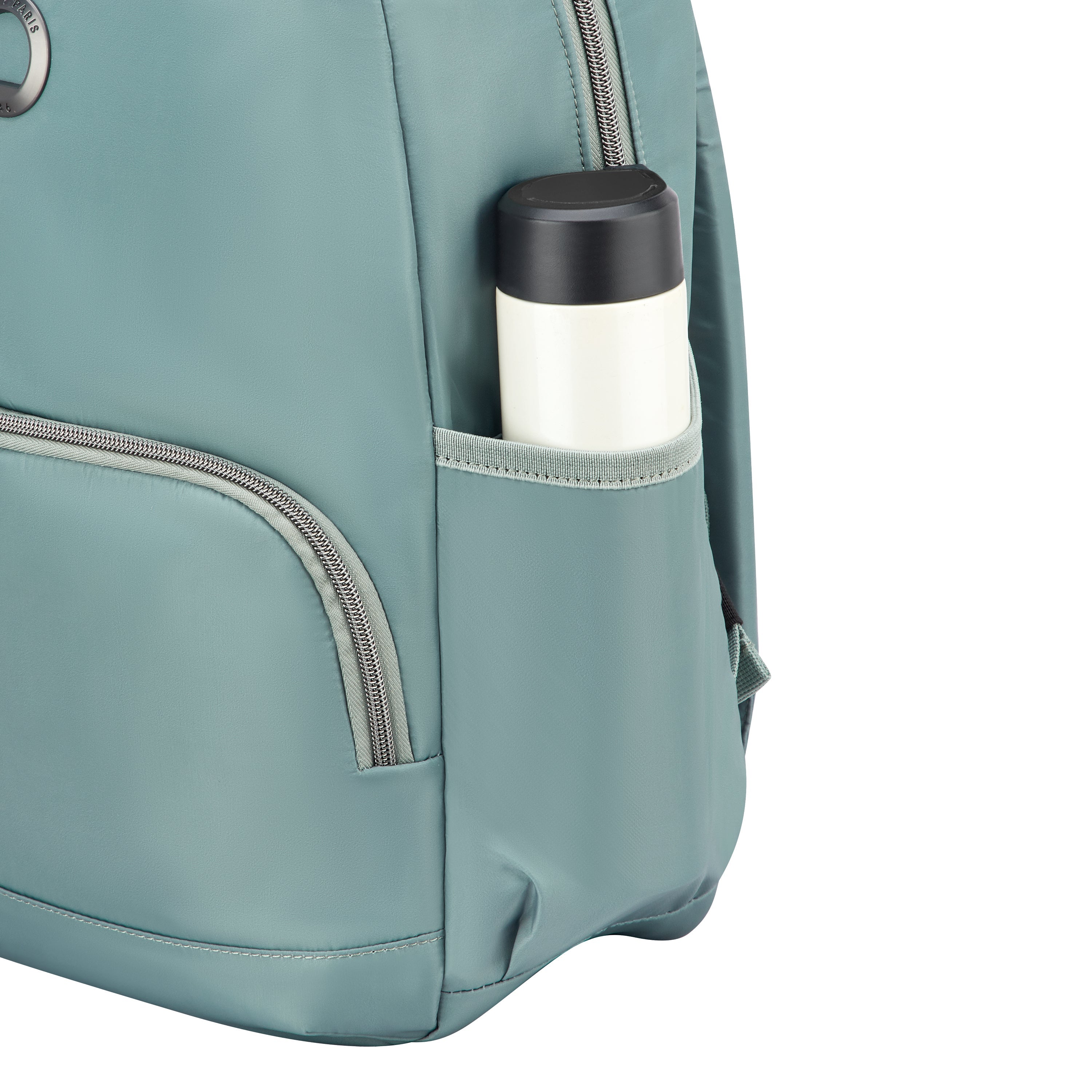 SUNNY | 15.6-Inch Laptop Backpack, Sage green