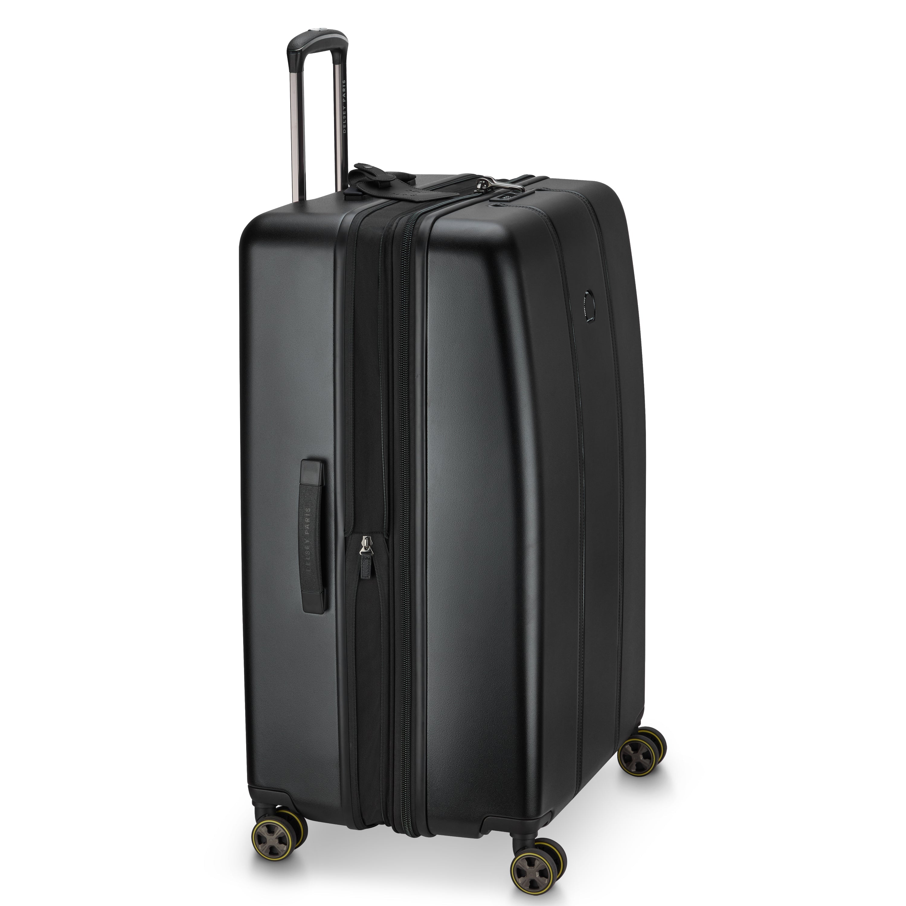 CADENCE | 31-Inch Expandable Check-In Suitcase, Deep black