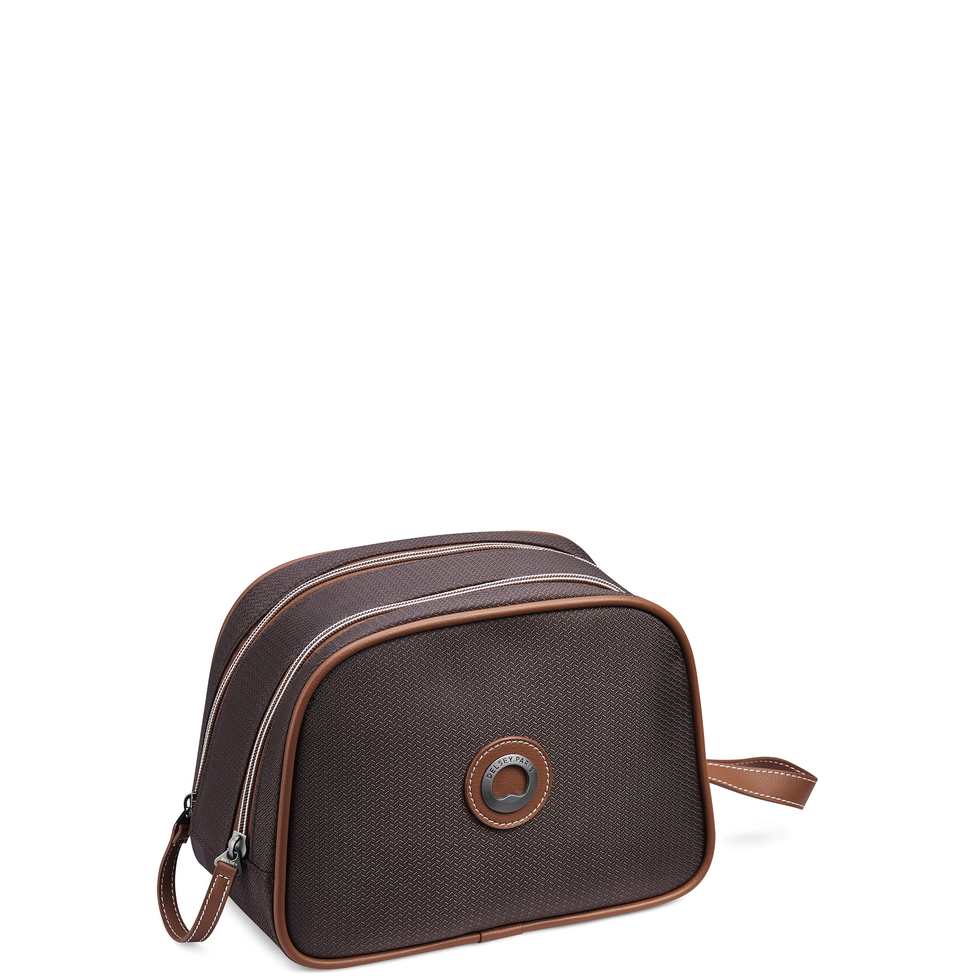 CHATELET AIR 2.0 | Large Toiletry Bag, Brown