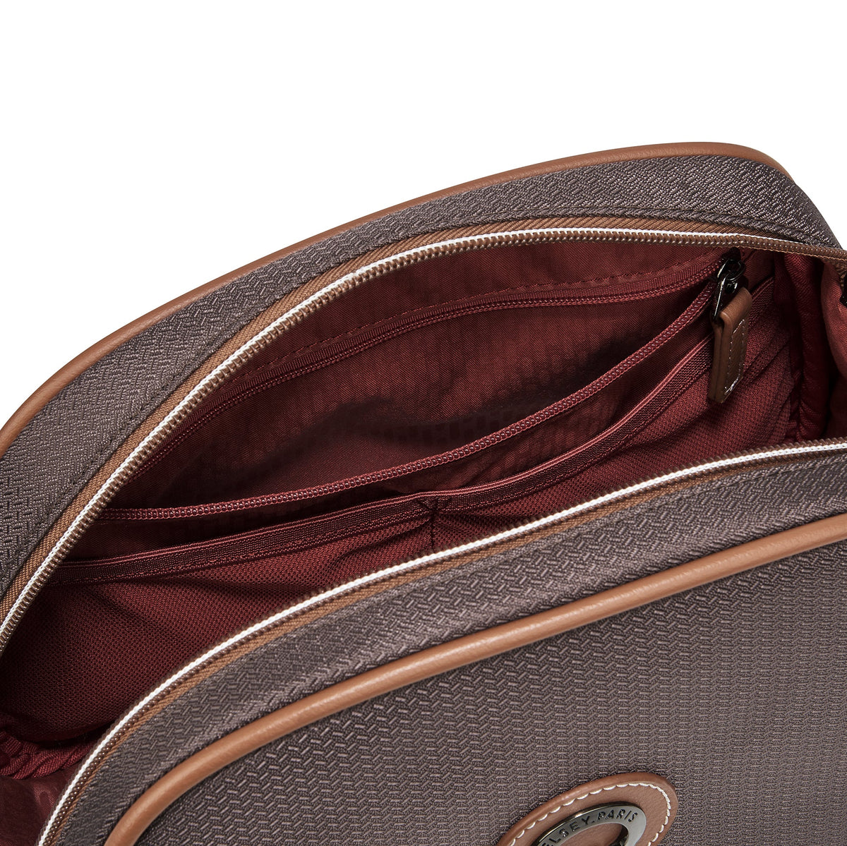 CHATELET AIR 2.0 | Large Toiletry Bag, Brown