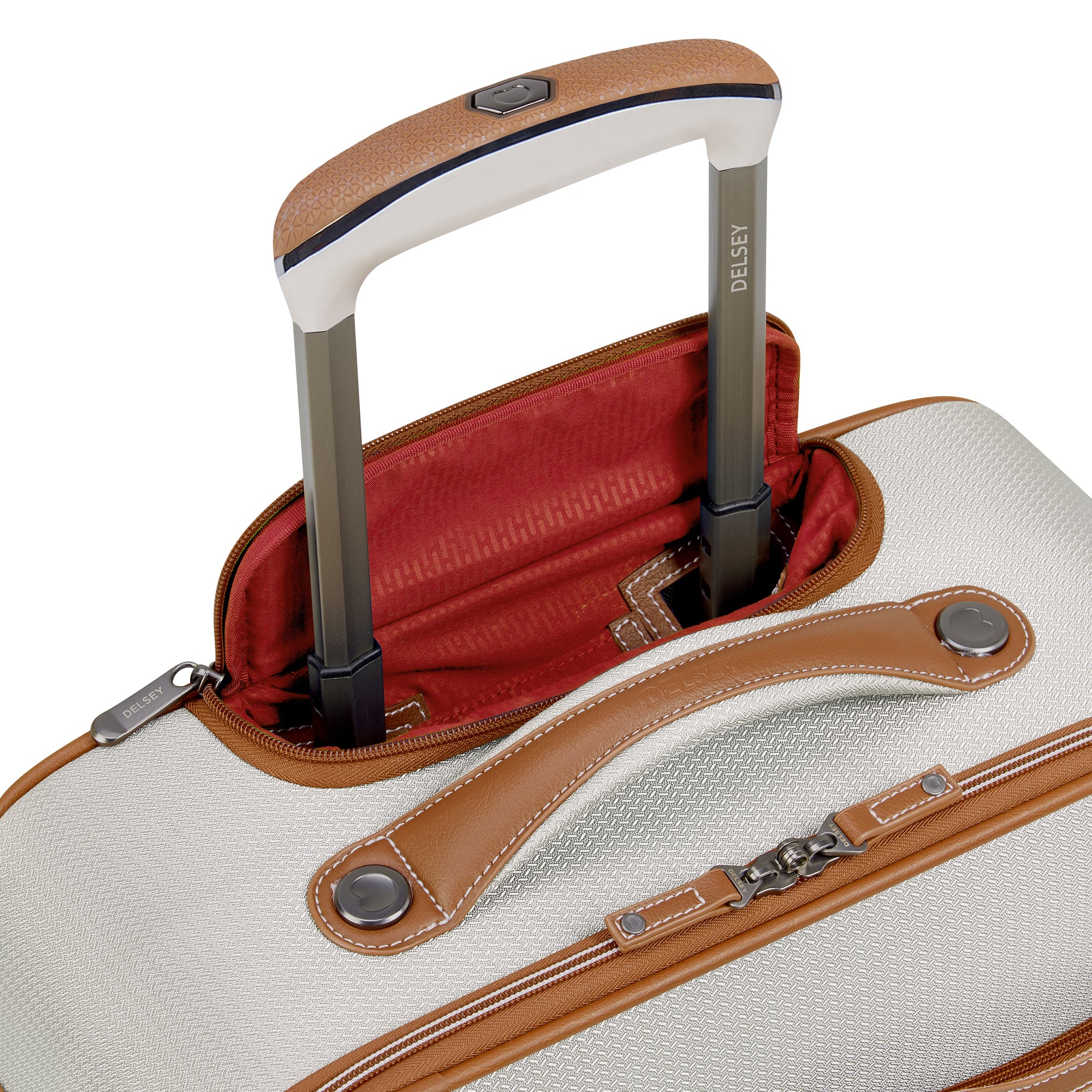 CHATELET AIR 2.0 | Carry-On Underseater Suitcase, Angora