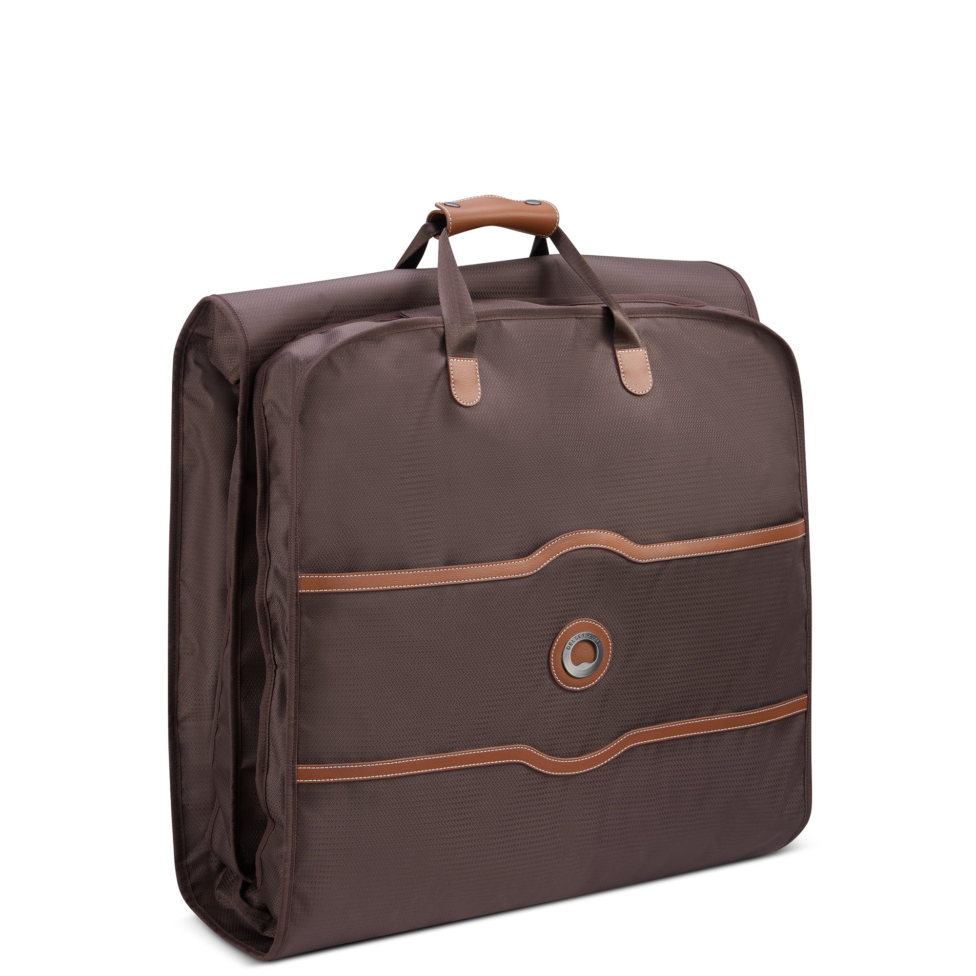 CHATELET AIR 2.0 | Wedding Dress Garment Cover, Brown