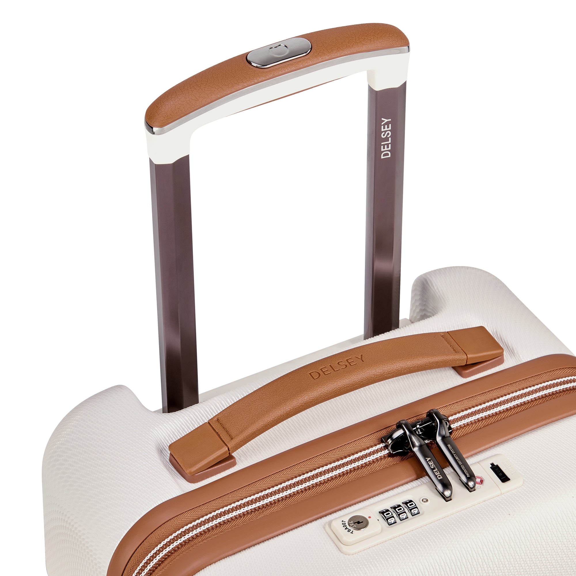 CHATELET AIR 2.0 | 22-Inch Carry-On Suitcase, Angora