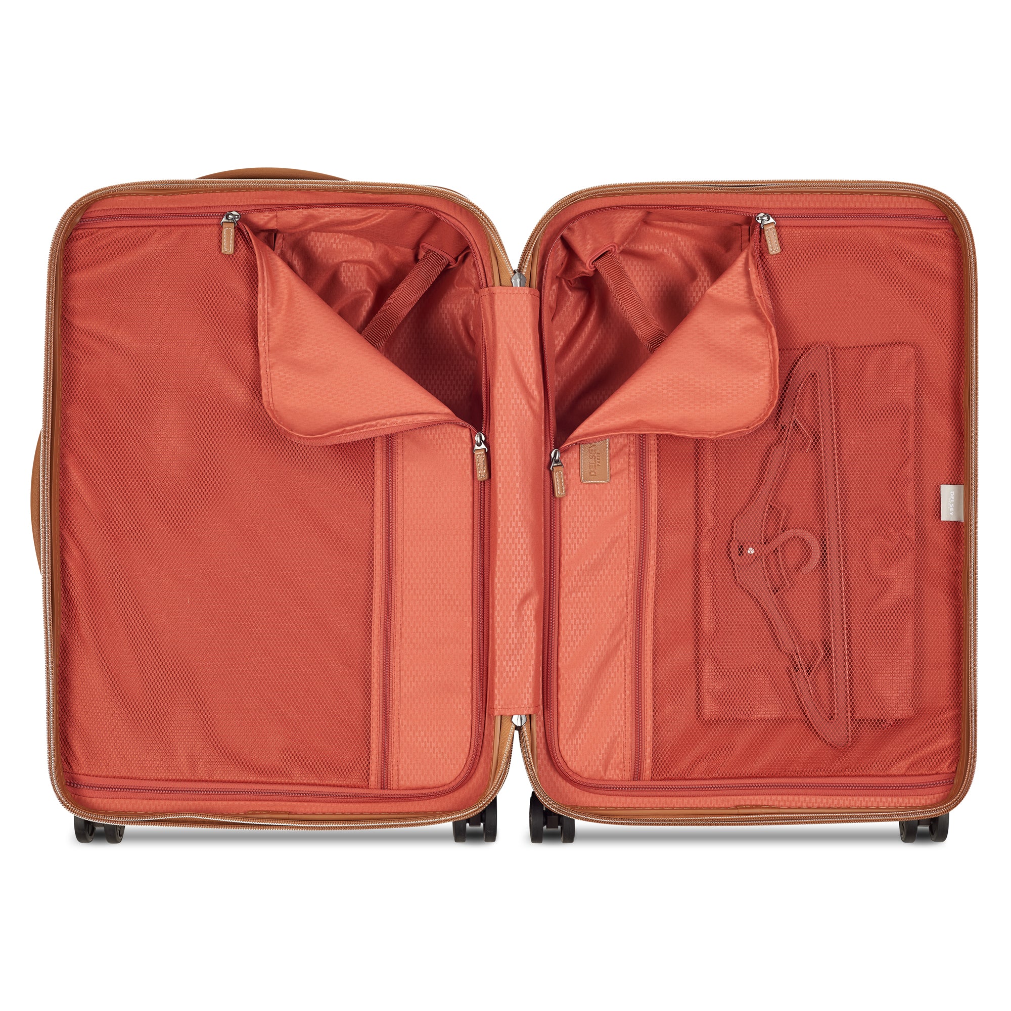 CHATELET AIR 2.0 | 26-Inch Check-In Suitcase, Brown