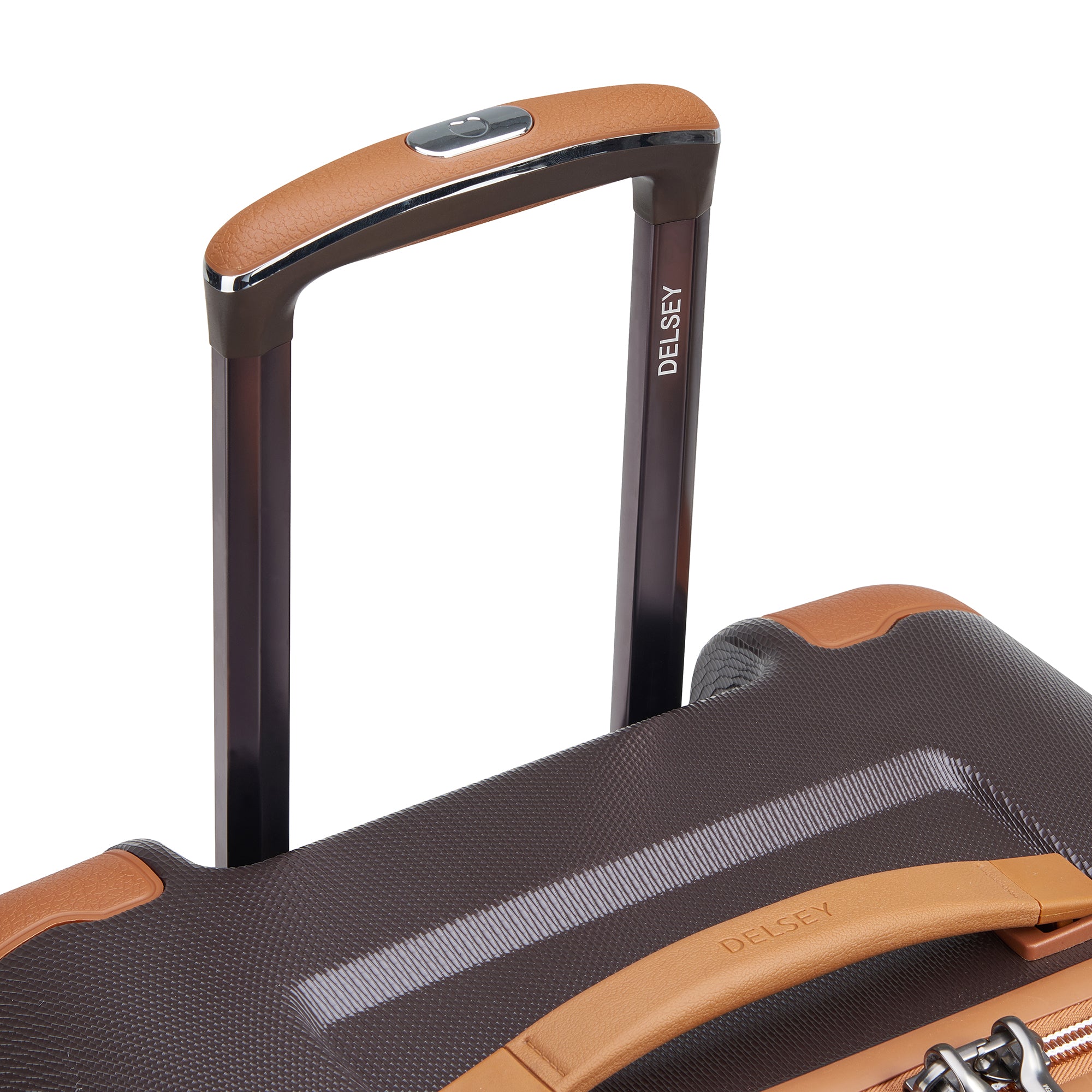 CHATELET AIR 2.0| Valise Trunk Soute 73 CM MARRON