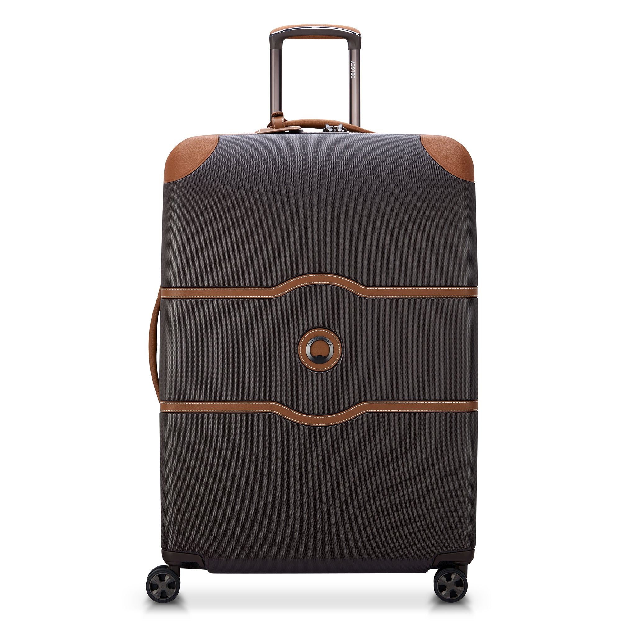CHATELET AIR 2.0 | 30-Inch Check-In Suitcase, Brown