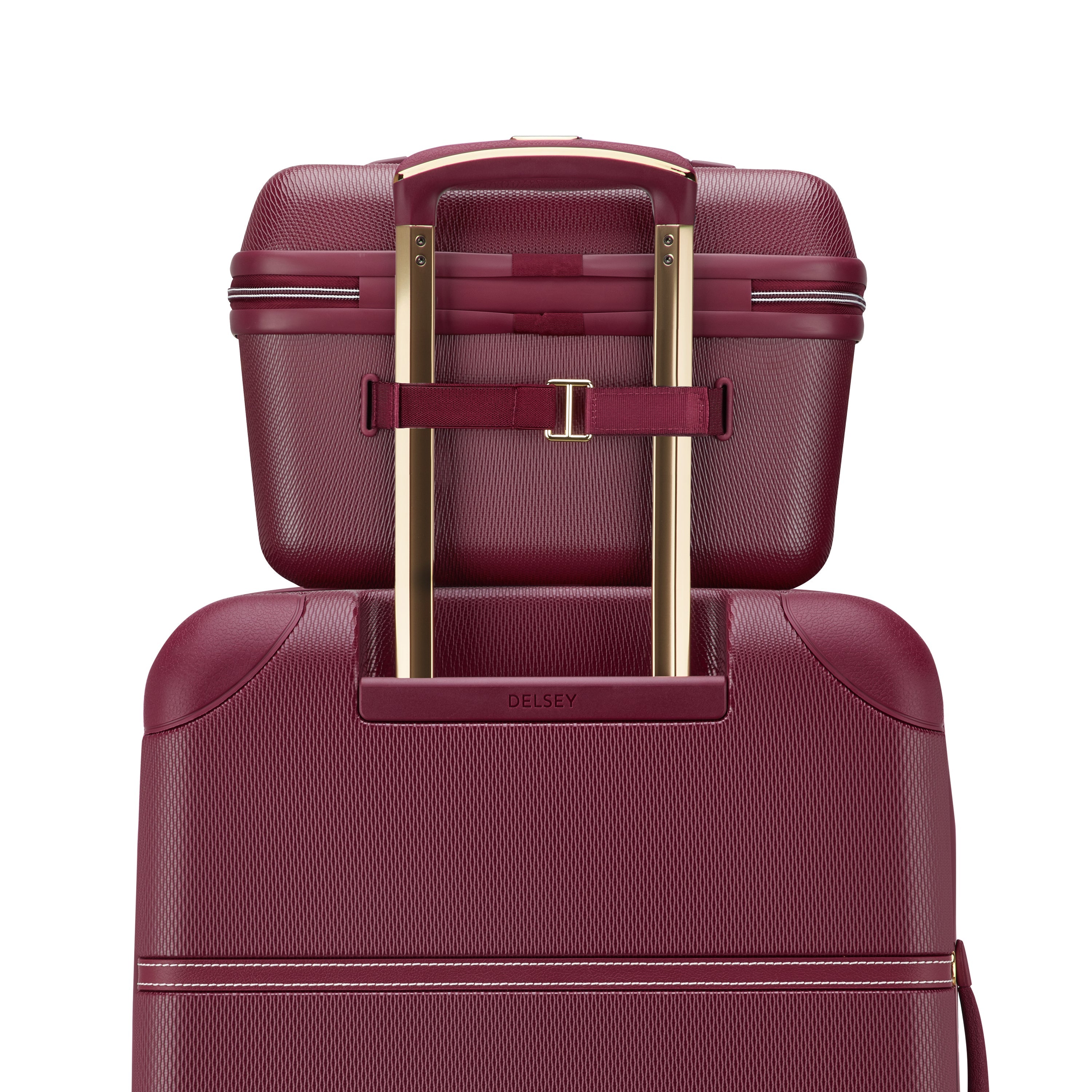 CHATELET AIR 2.0 | Beauty Case - 80th Anniversary Edition, Burgundy