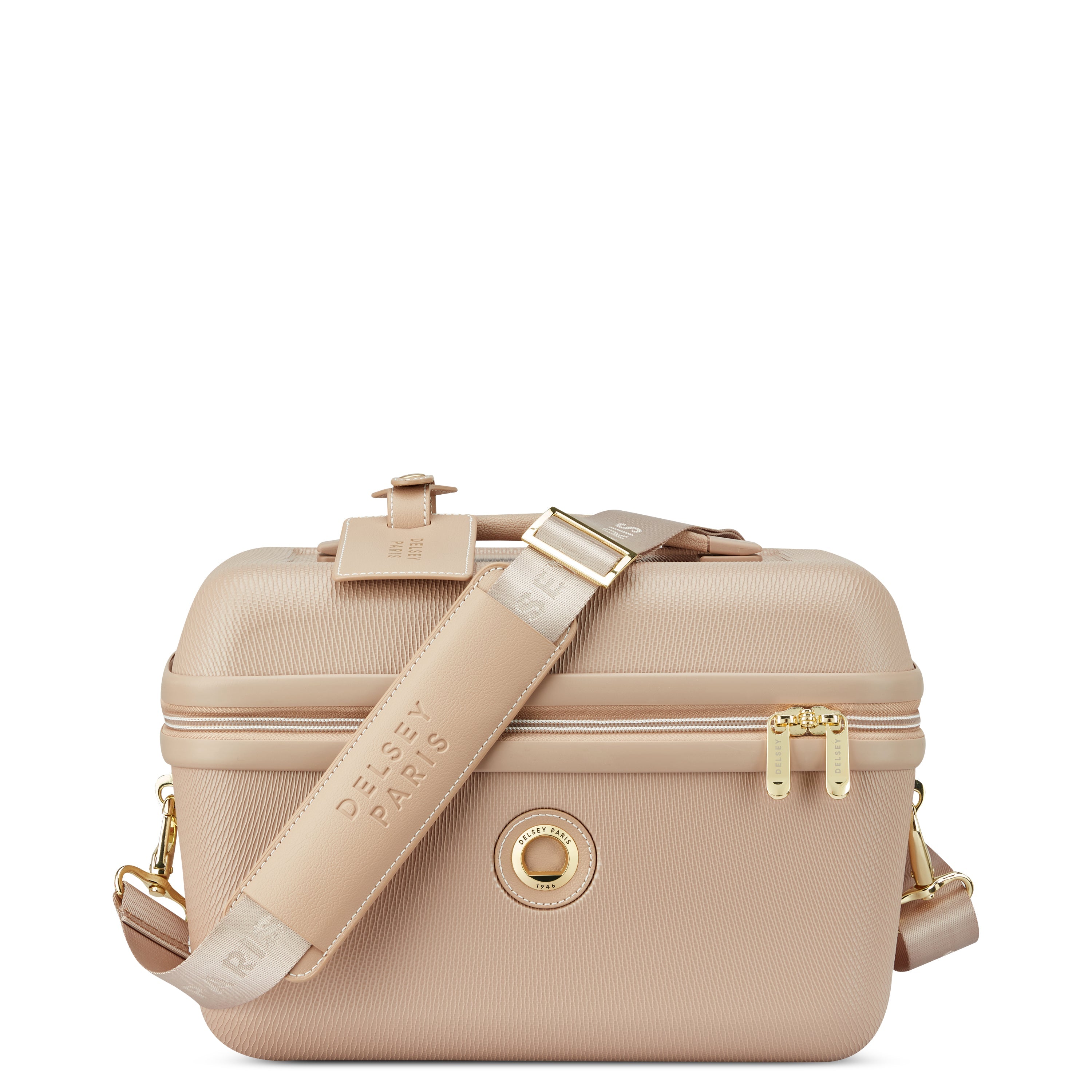 CHATELET AIR 2.0 | Beauty Case - 80th Anniversary Edition, Beige rose