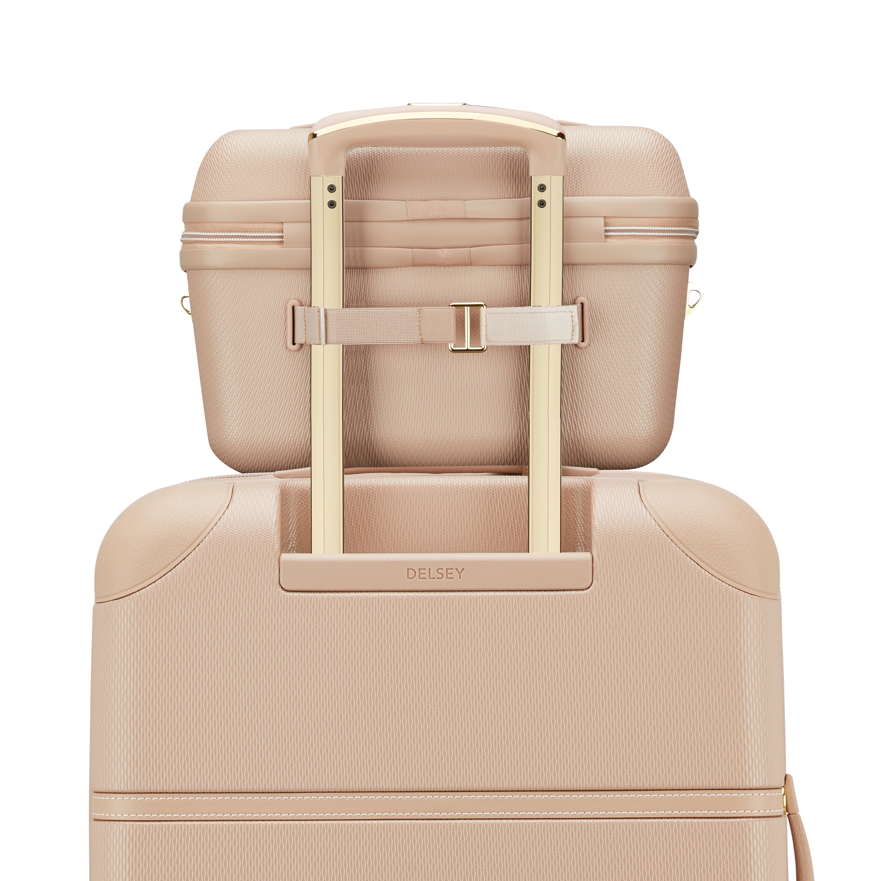 CHATELET AIR 2.0 | Beauty Case - 80th Anniversary Edition, Beige rose