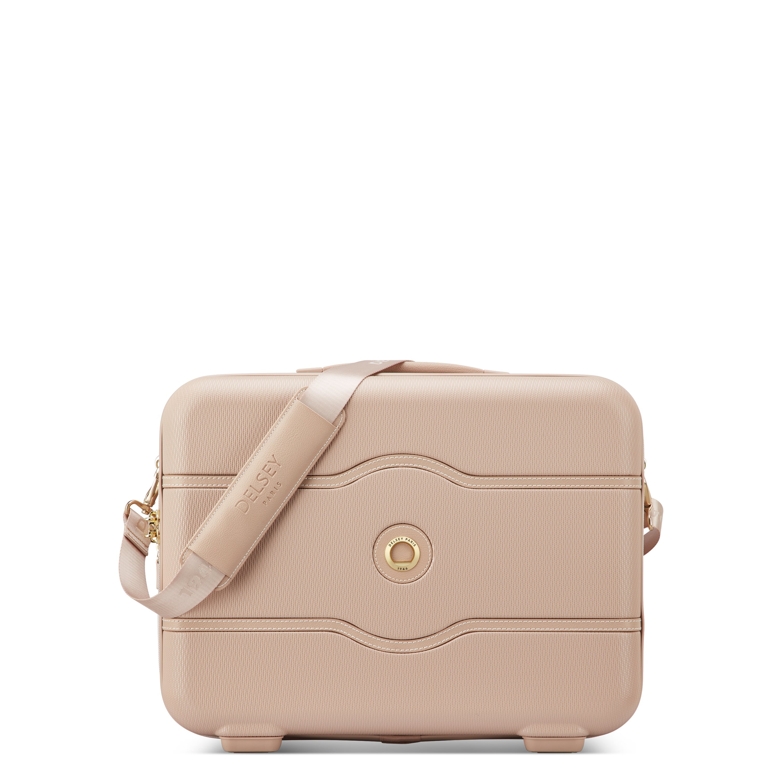 CHATELET AIR 2.0 | Expandable Carry-On Overnighter Bag - 80th Anniversary Edition, Beige rose