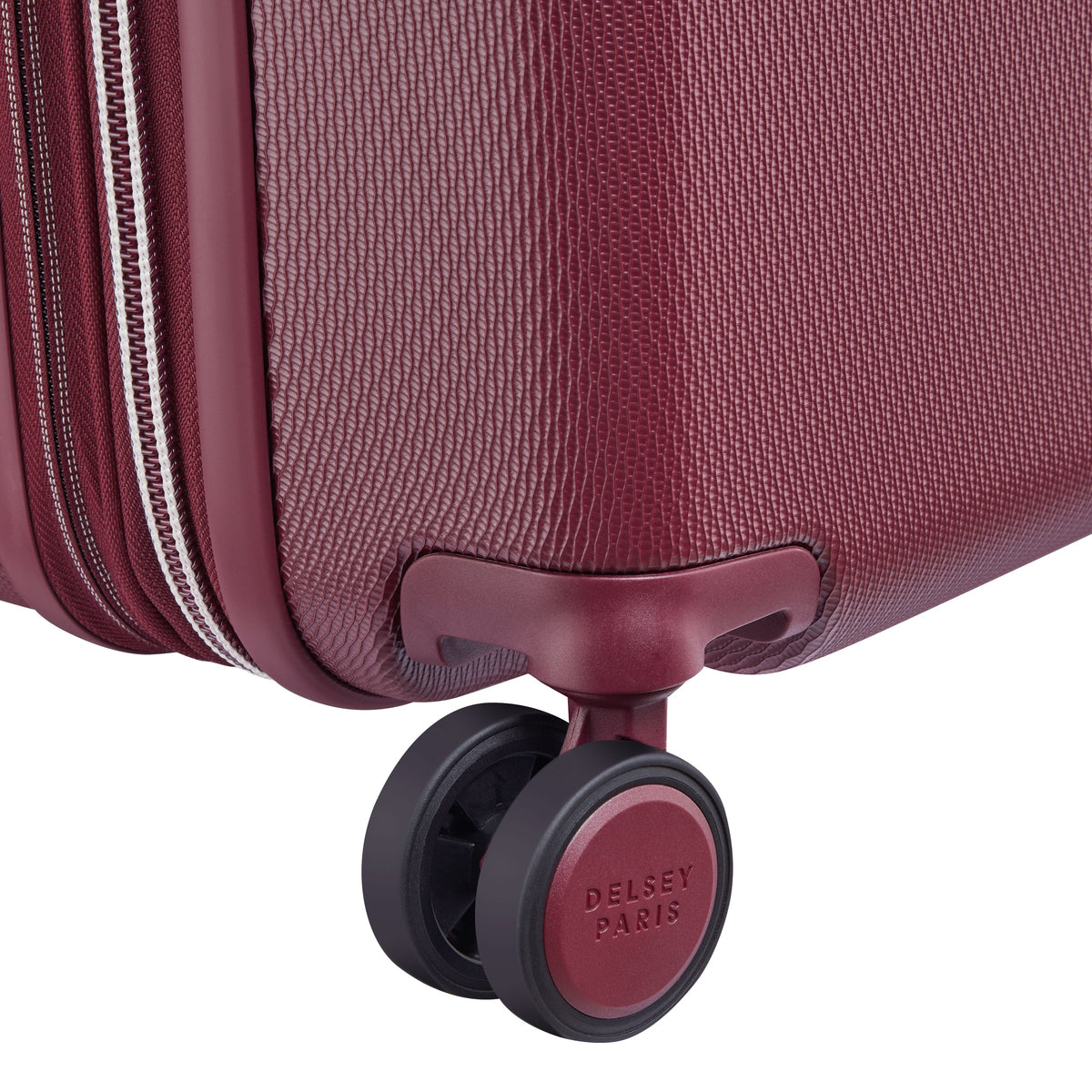 CHATELET AIR 2.0 | 23-Inch Expandable Carry-On Suitcase - 80th Anniversary Edition, Burgundy