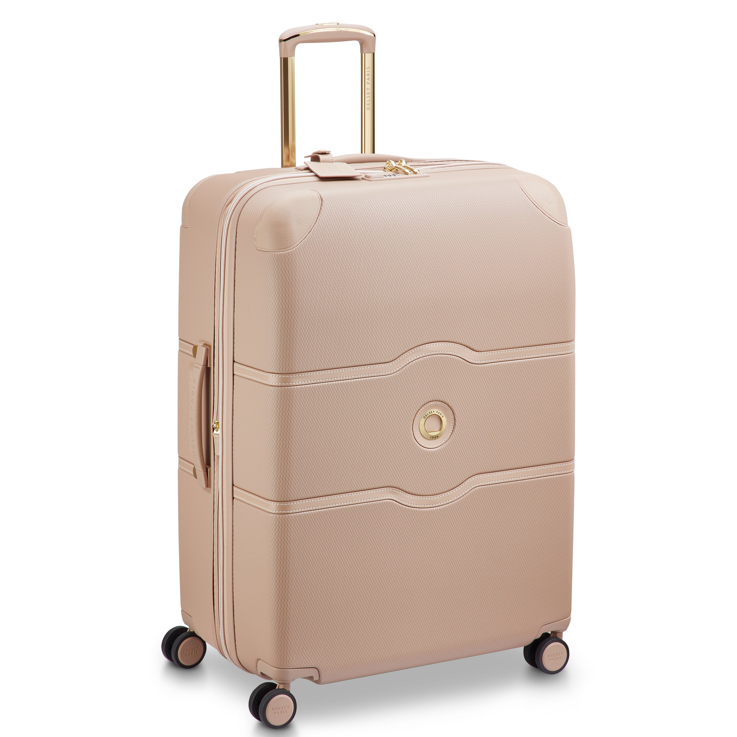 CHATELET AIR 2.0 | 30-Inch Expandable Check-In Suitcase - 80th Anniversary Edition, Beige rose