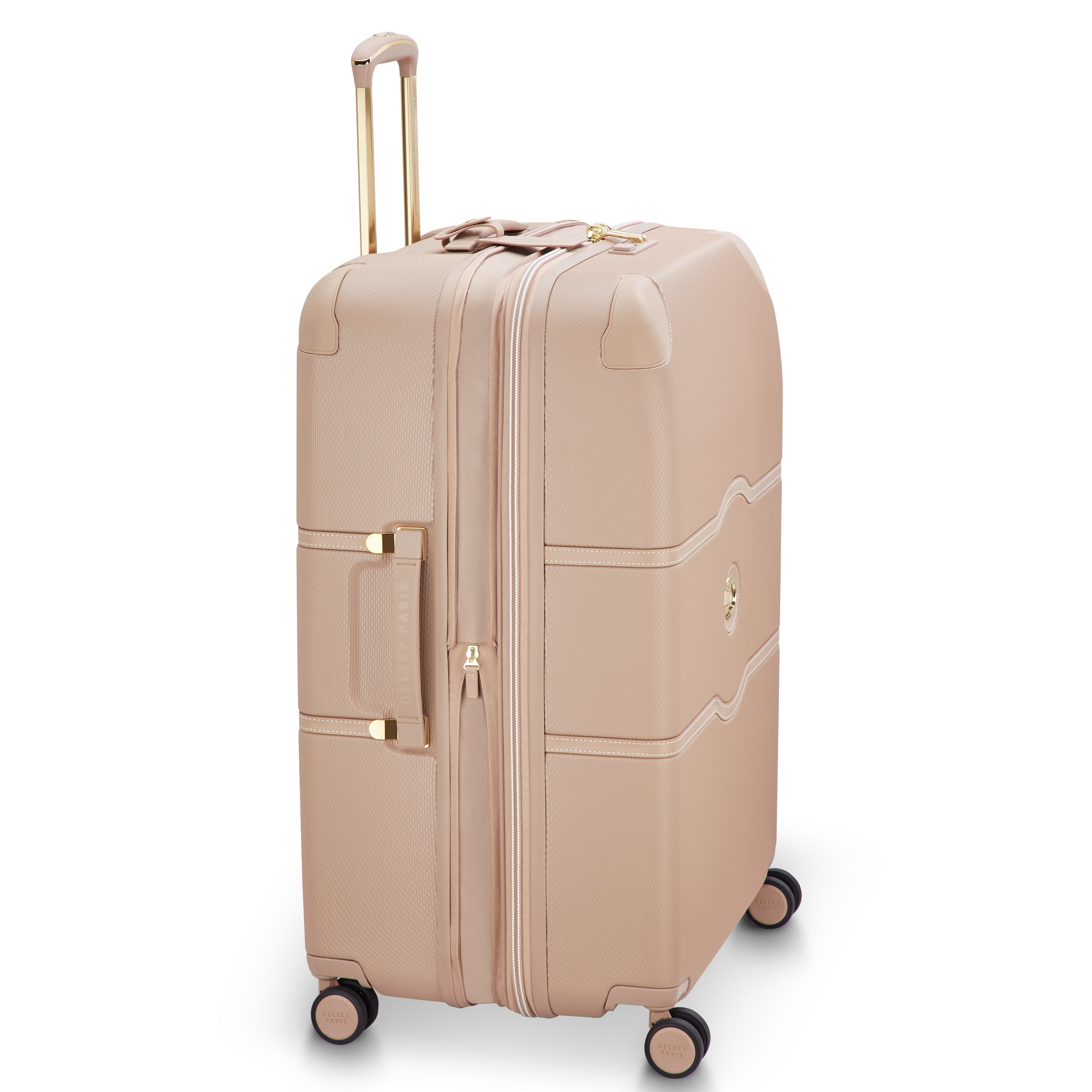 CHATELET AIR 2.0 | 30-Inch Expandable Check-In Suitcase - 80th Anniversary Edition, Beige rose