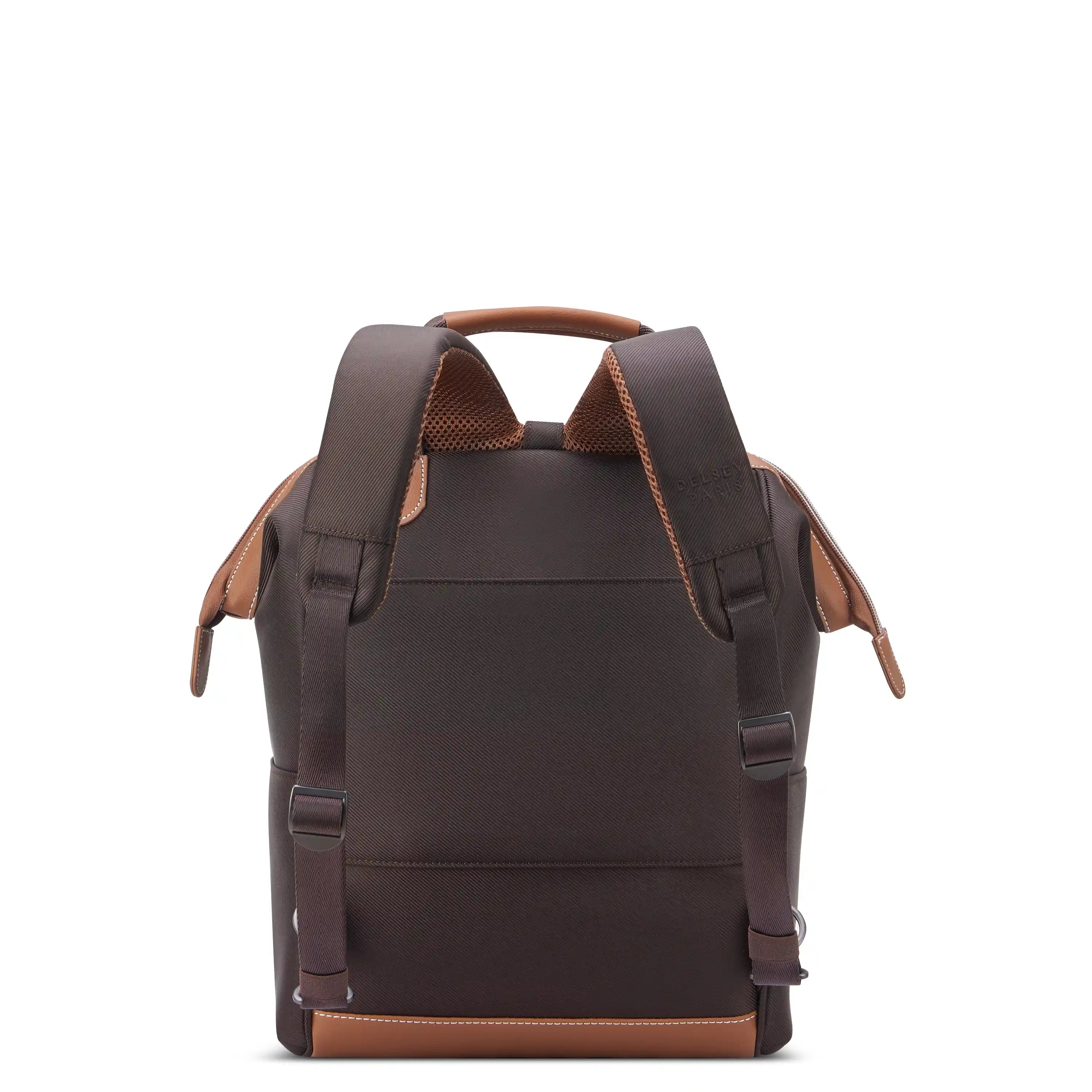 CHATELET AIR 2.0| Sac à Dos Ordinateur 14 Pouces MARRON