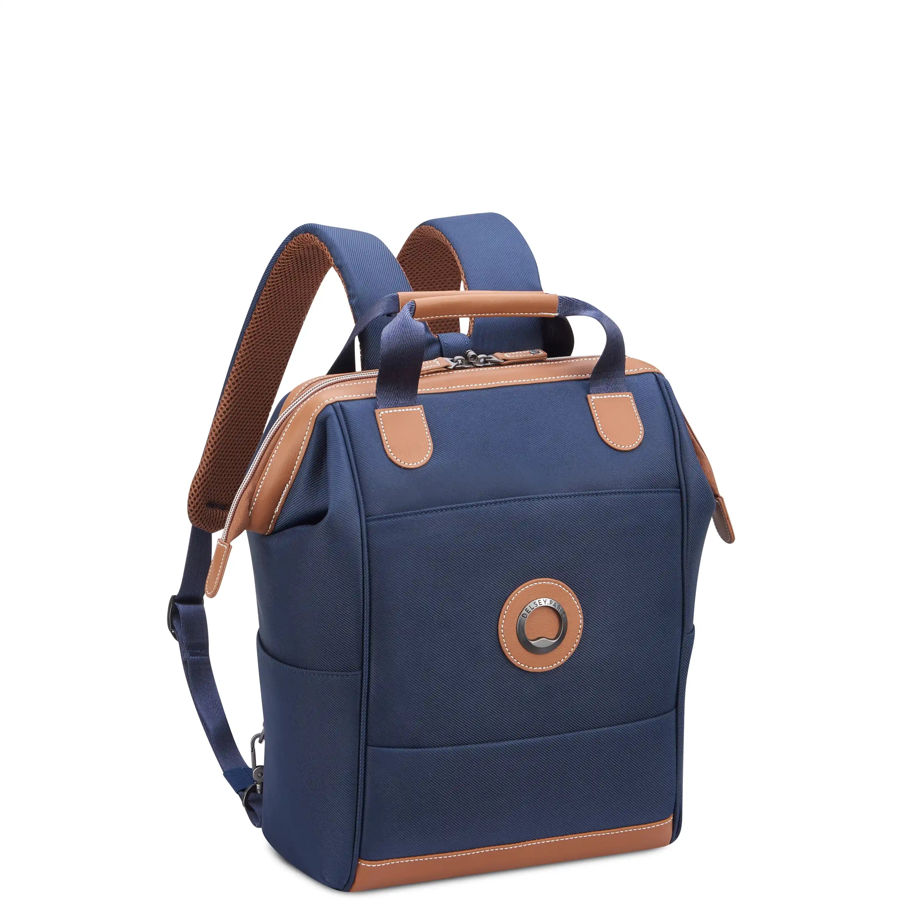 CHATELET AIR 2.0 | 14-Inch Laptop Backpack, Navy blue