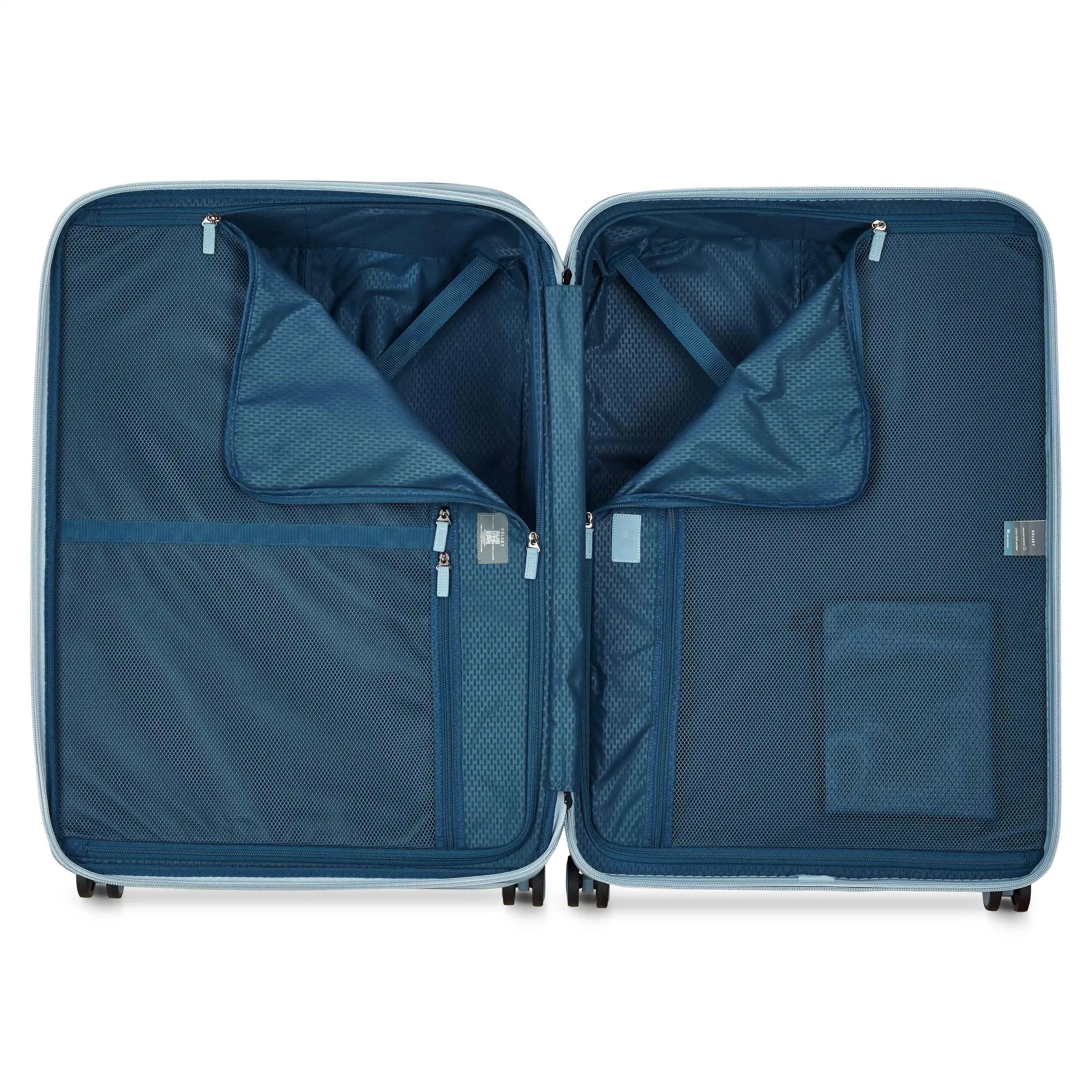 CHATELET AIR 2.0 | 30-Inch Expandable Check-In Suitcase - 80th Anniversary Edition, Light blue