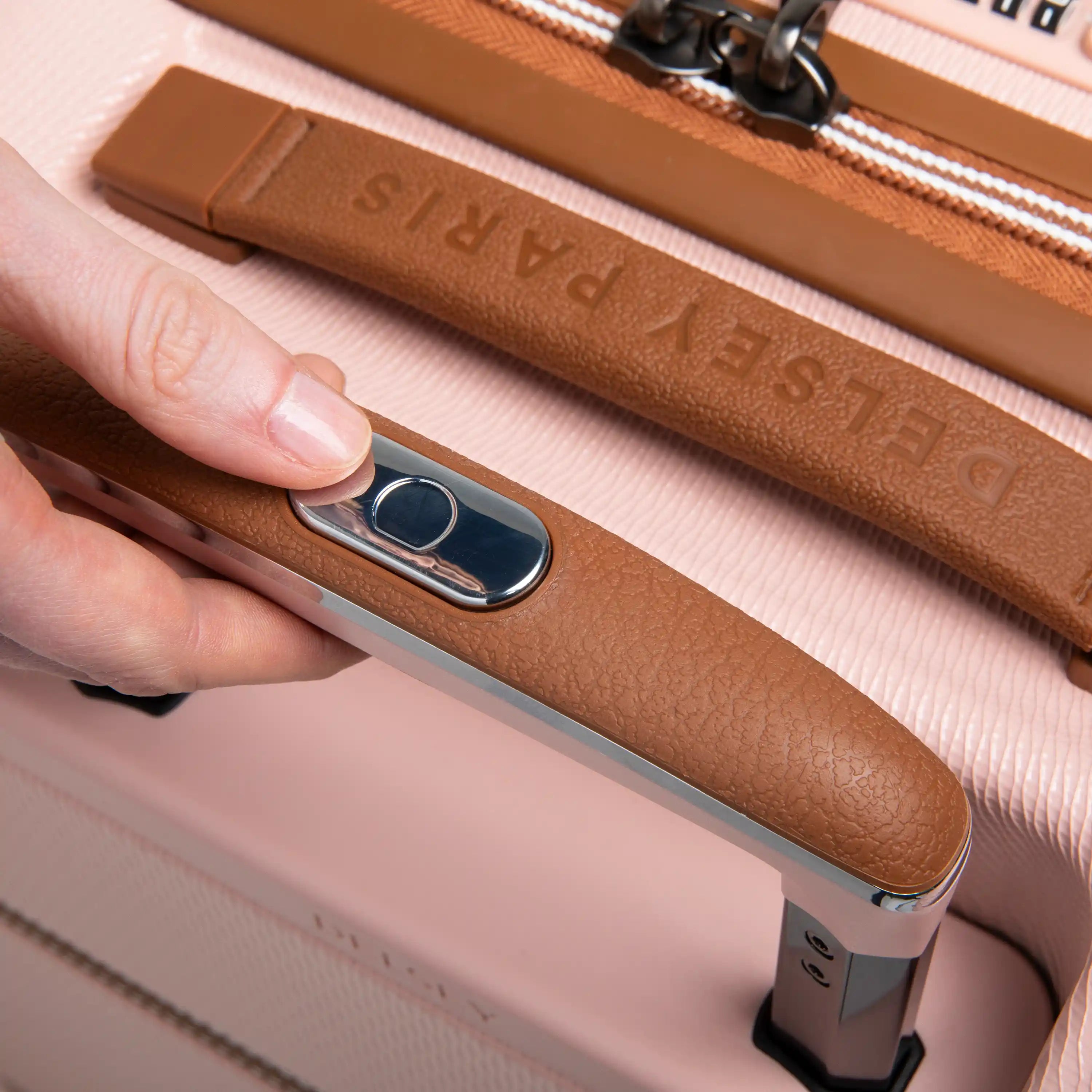CHATELET AIR 2.0| Valise Cabine 58 CM ROSE