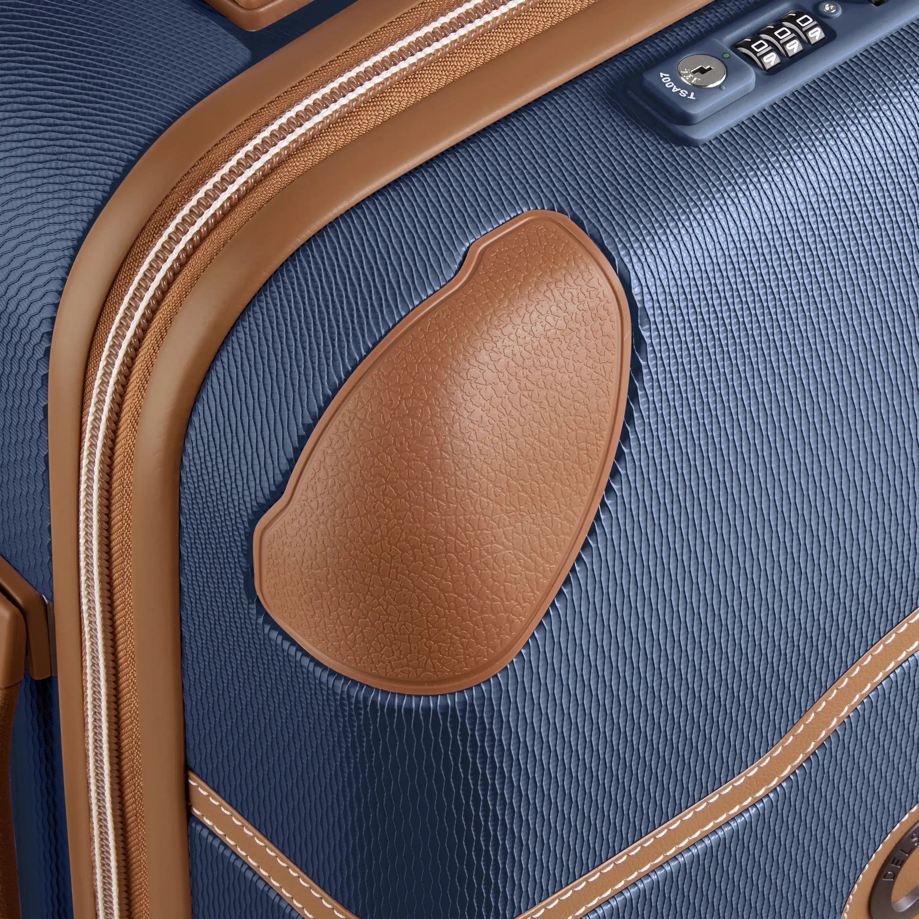 CHATELET AIR 2.0 | 23-Inch Carry-On Suitcase, Navy blue
