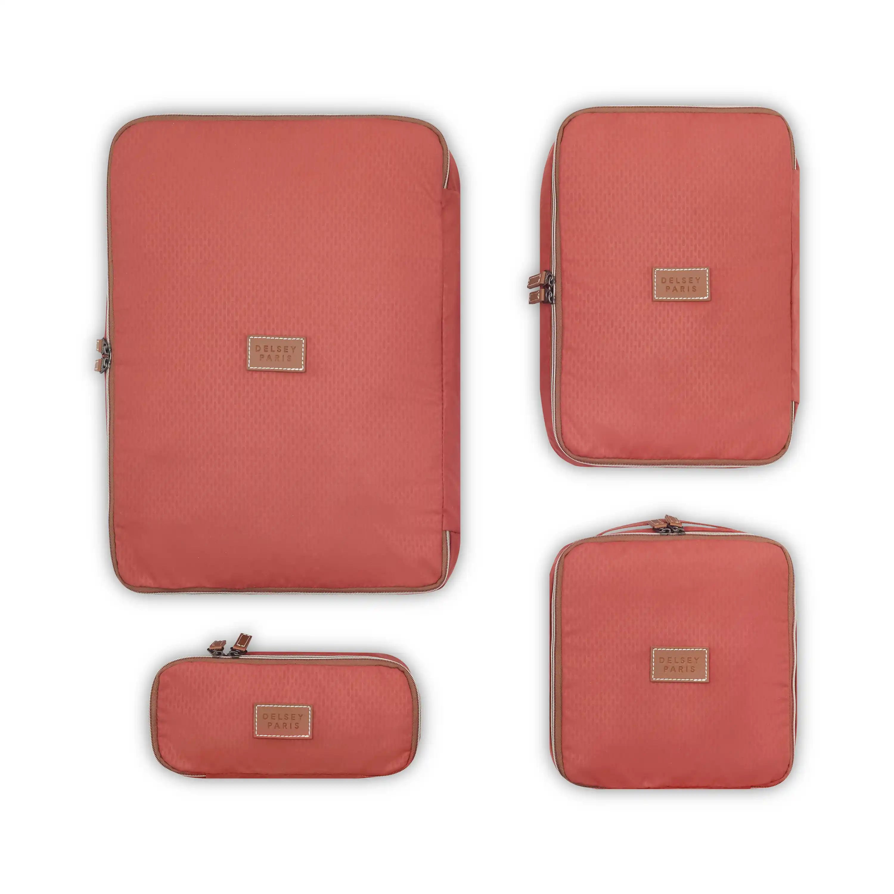 CHATELET AIR 2.0 | Packing Cube Set, Terracotta
