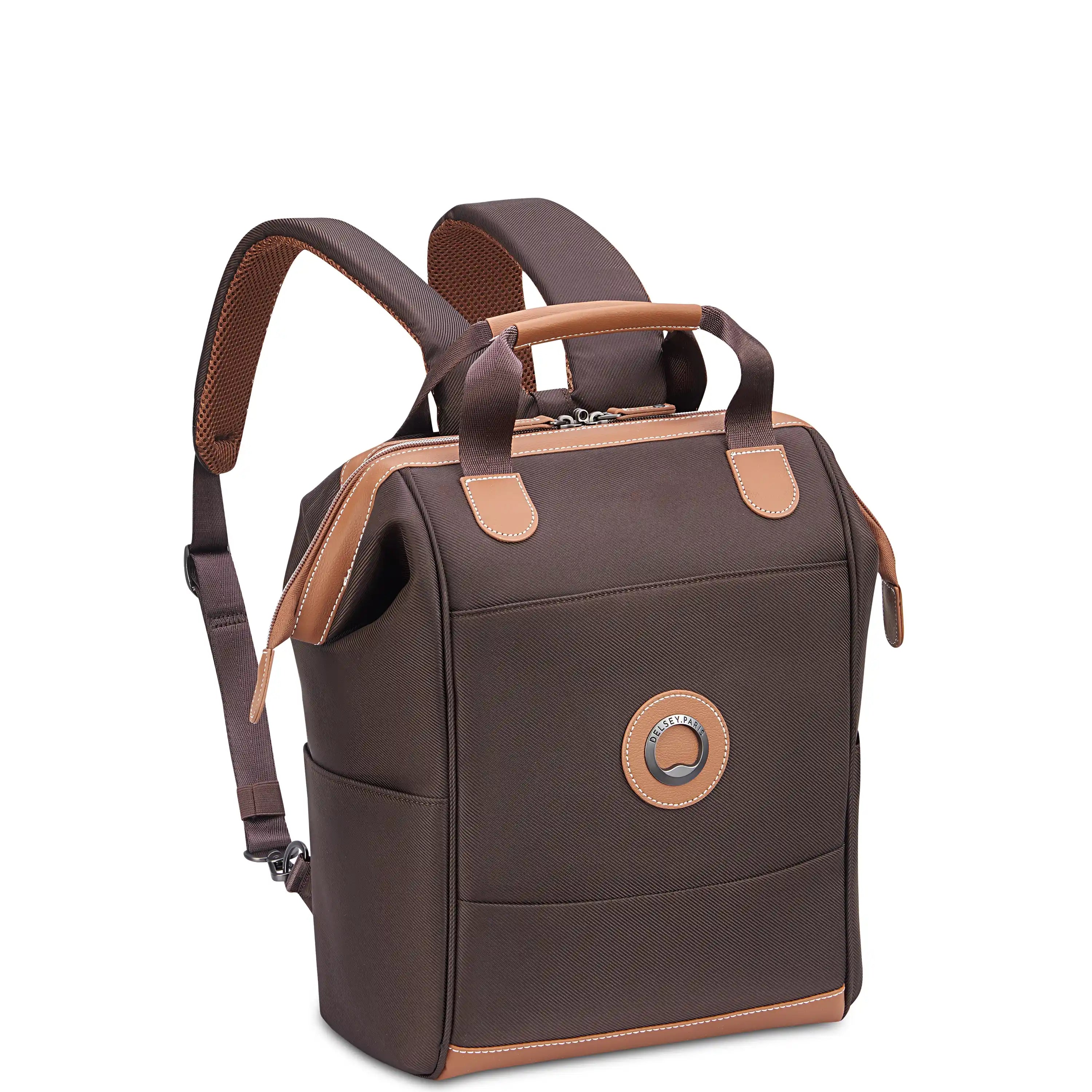 CHATELET AIR 2.0| Sac à Dos Ordinateur 14 Pouces MARRON