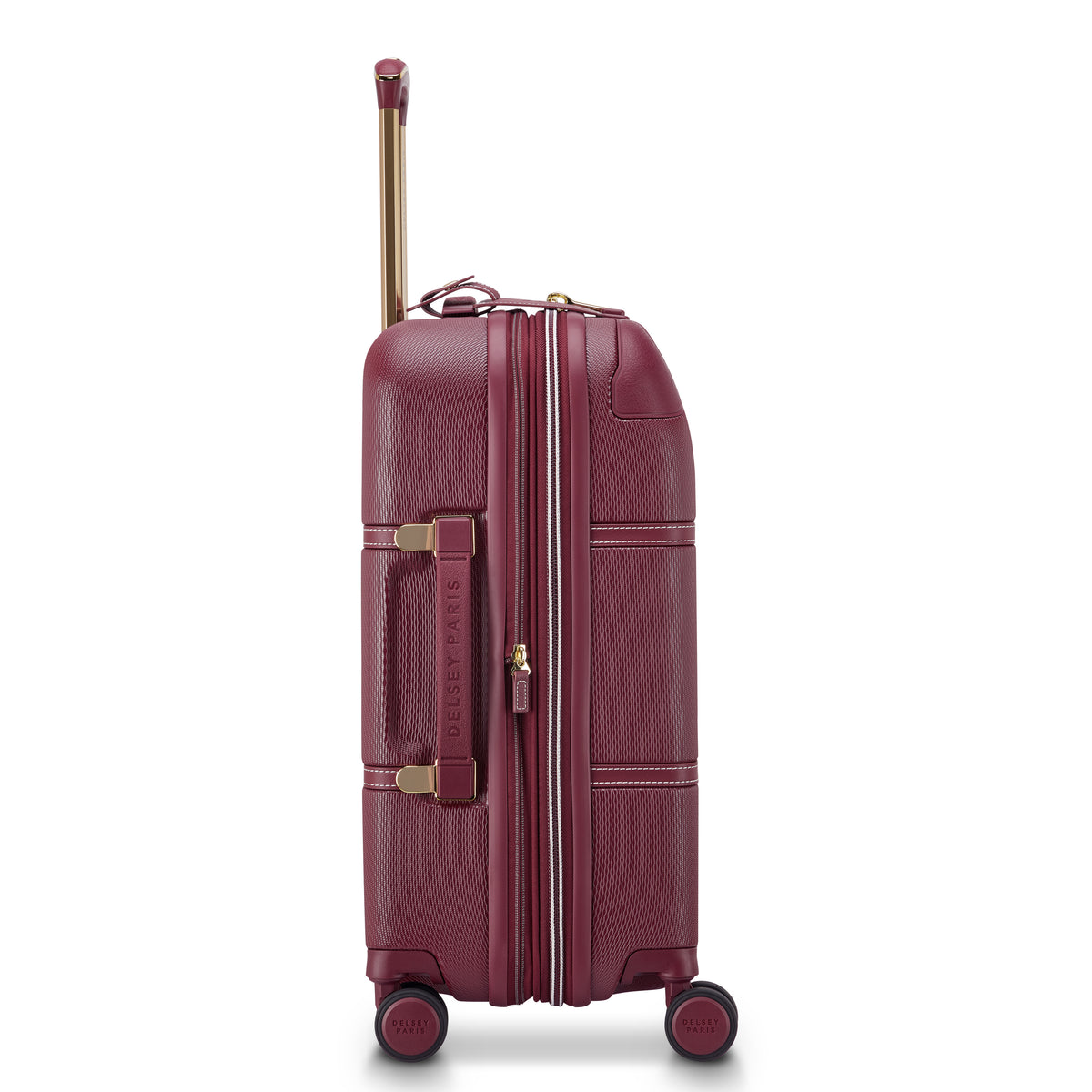 CHATELET AIR 2.0 | 23-Inch Expandable Carry-On Suitcase - 80th Anniversary Edition, Burgundy