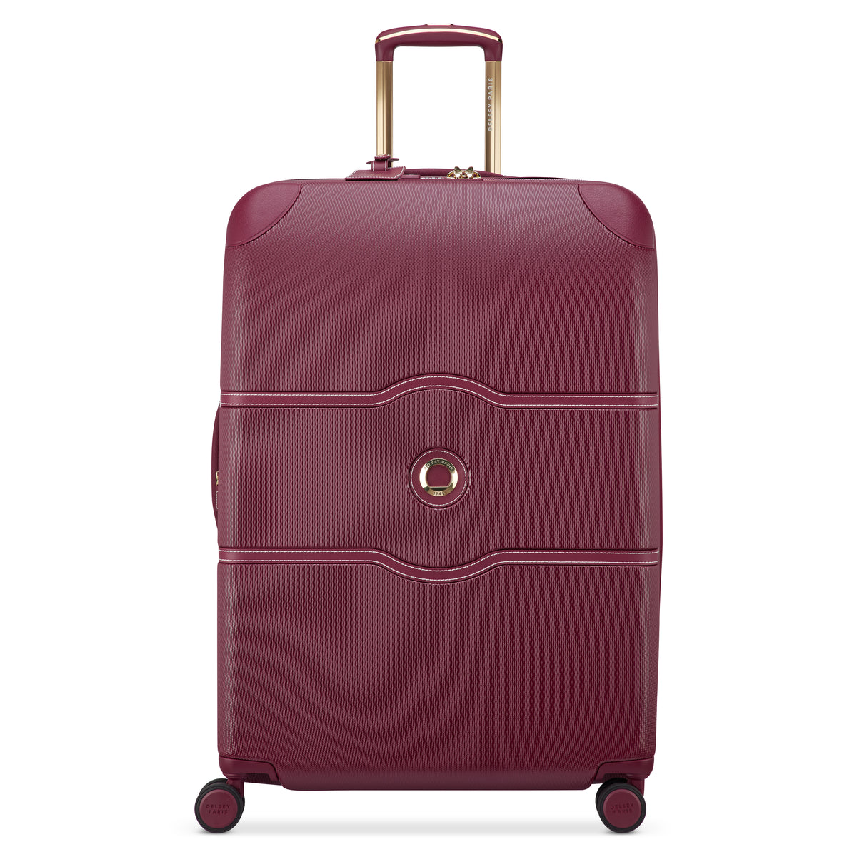 CHATELET AIR 2.0 | 30-Inch Expandable Check-In Suitcase - 80th Anniversary Edition, Burgundy