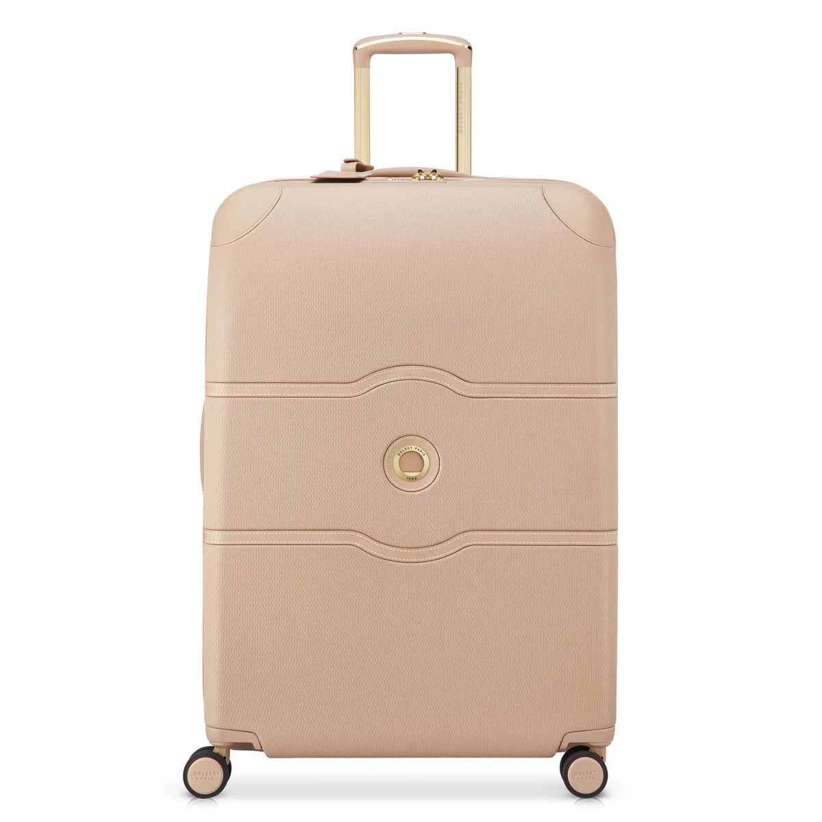 Chatelet Air 2.0 | 3-Piece Expandable Luggage Set, 80th Anniversary Edition, Beige Rose