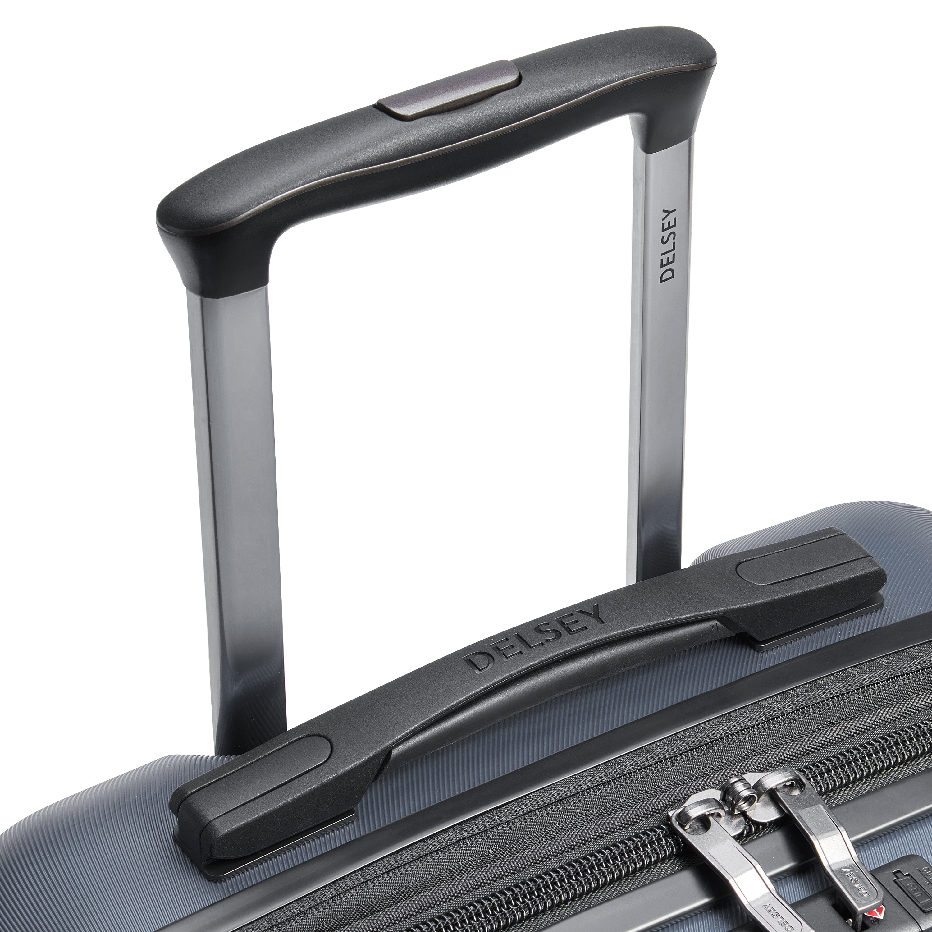 CRUISE 3.0| Valise Cabine Extensible 58 CM GRAPHITE