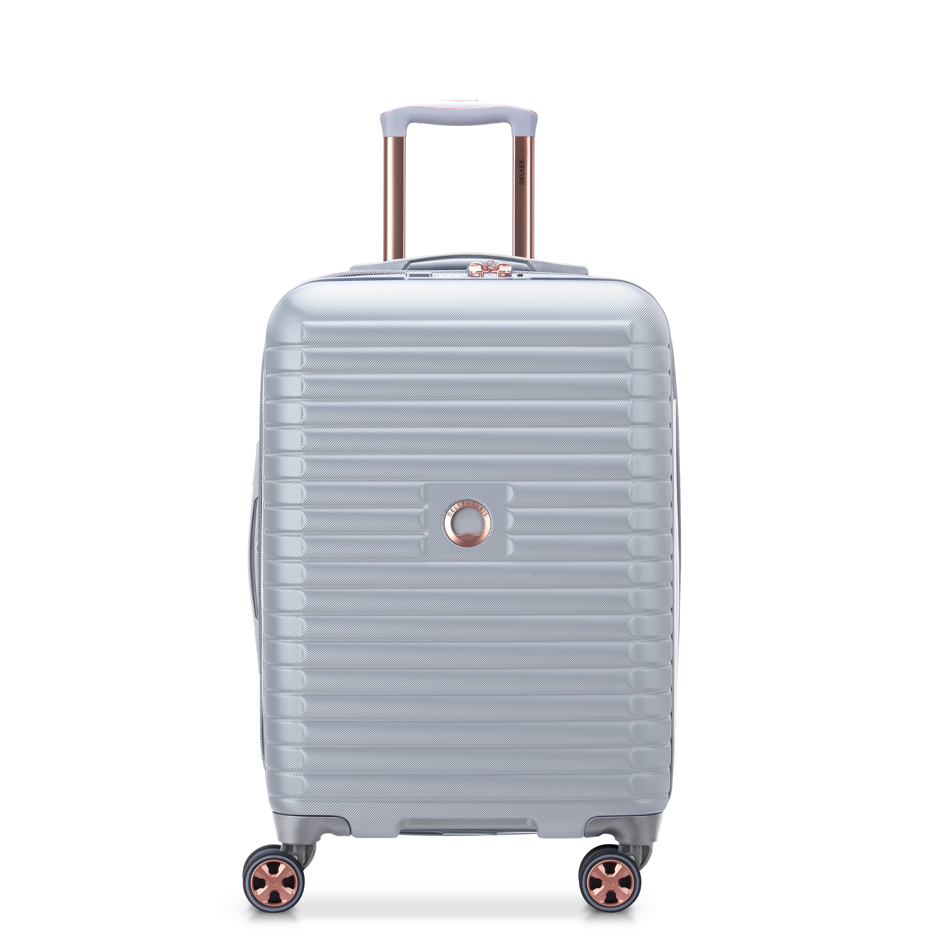 CRUISE 3.0 | 23-Inch Expandable Carry-On Suitcase, Platinum