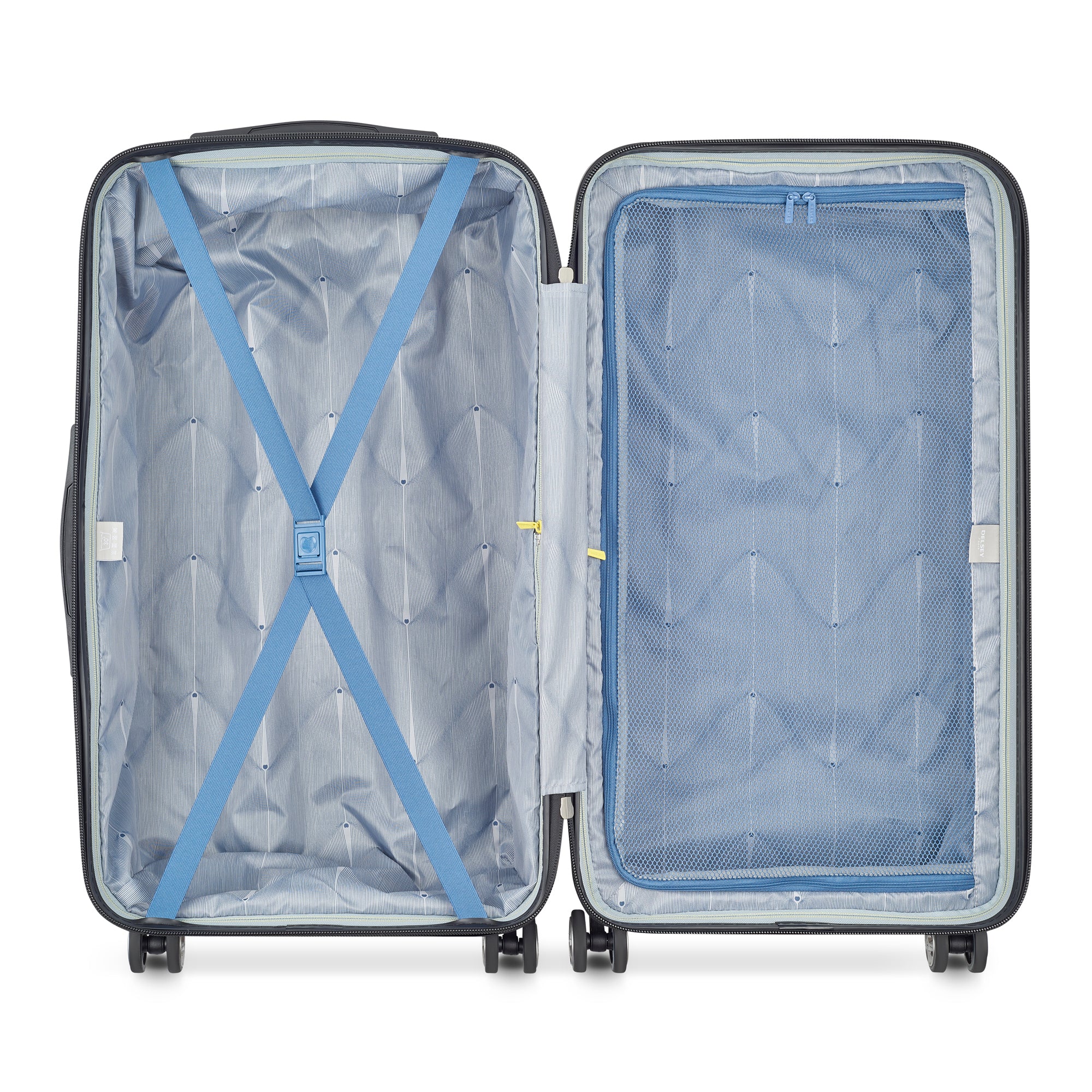 CRUISE 3.0| Valise Trunk Soute 76 CM GRAPHITE