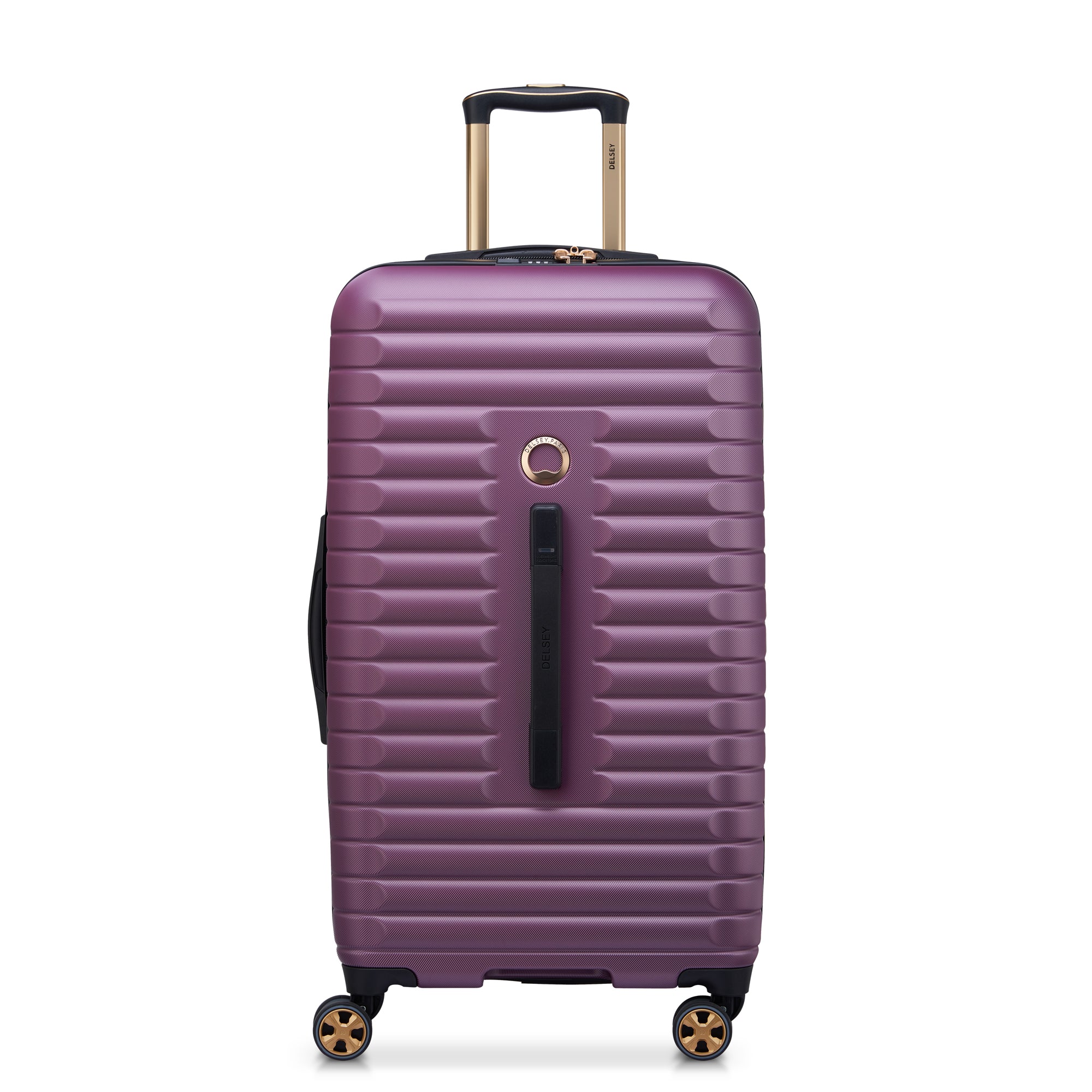 CRUISE 3.0| Valise Trunk Soute 76 CM PRUNE