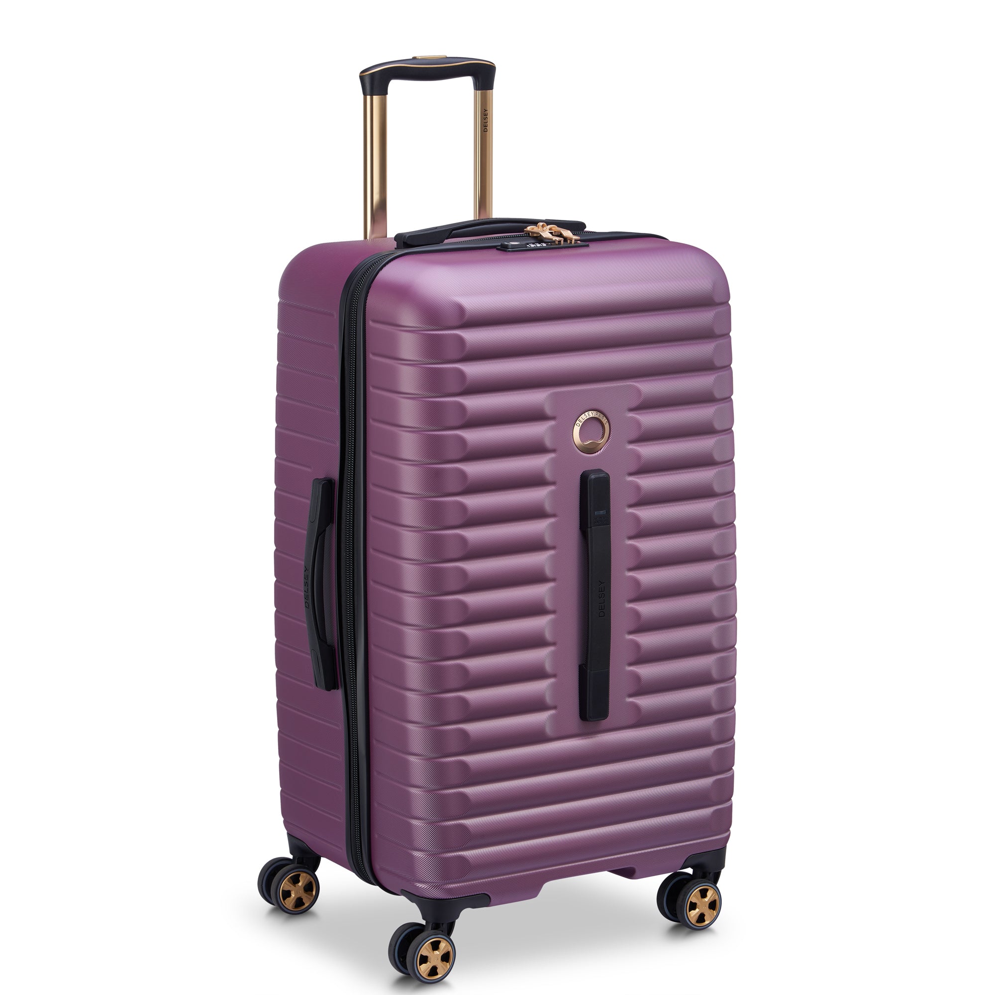 CRUISE 3.0| Valise Trunk Soute 76 CM PRUNE