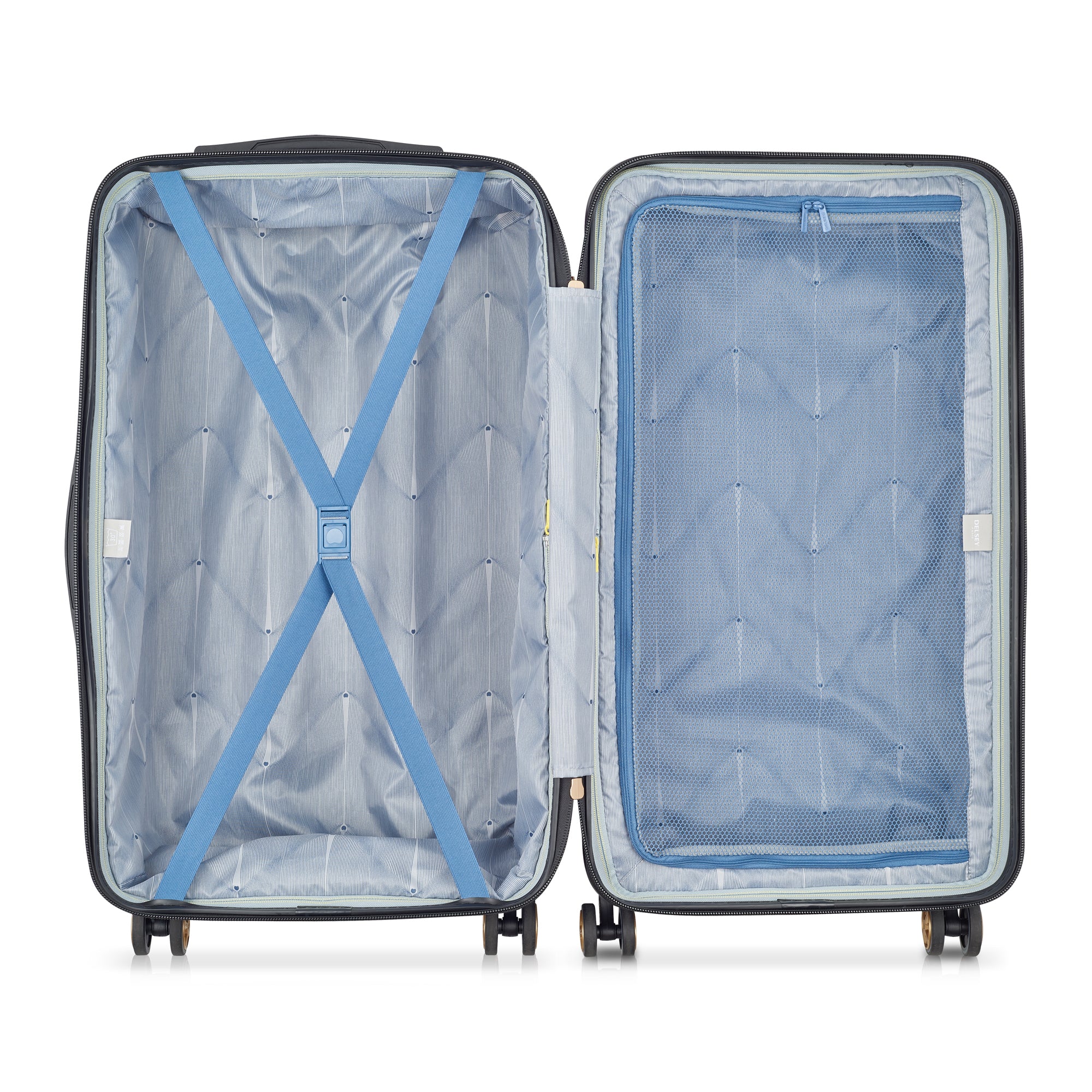 CRUISE 3.0| Valise Trunk Soute 76 CM PRUNE