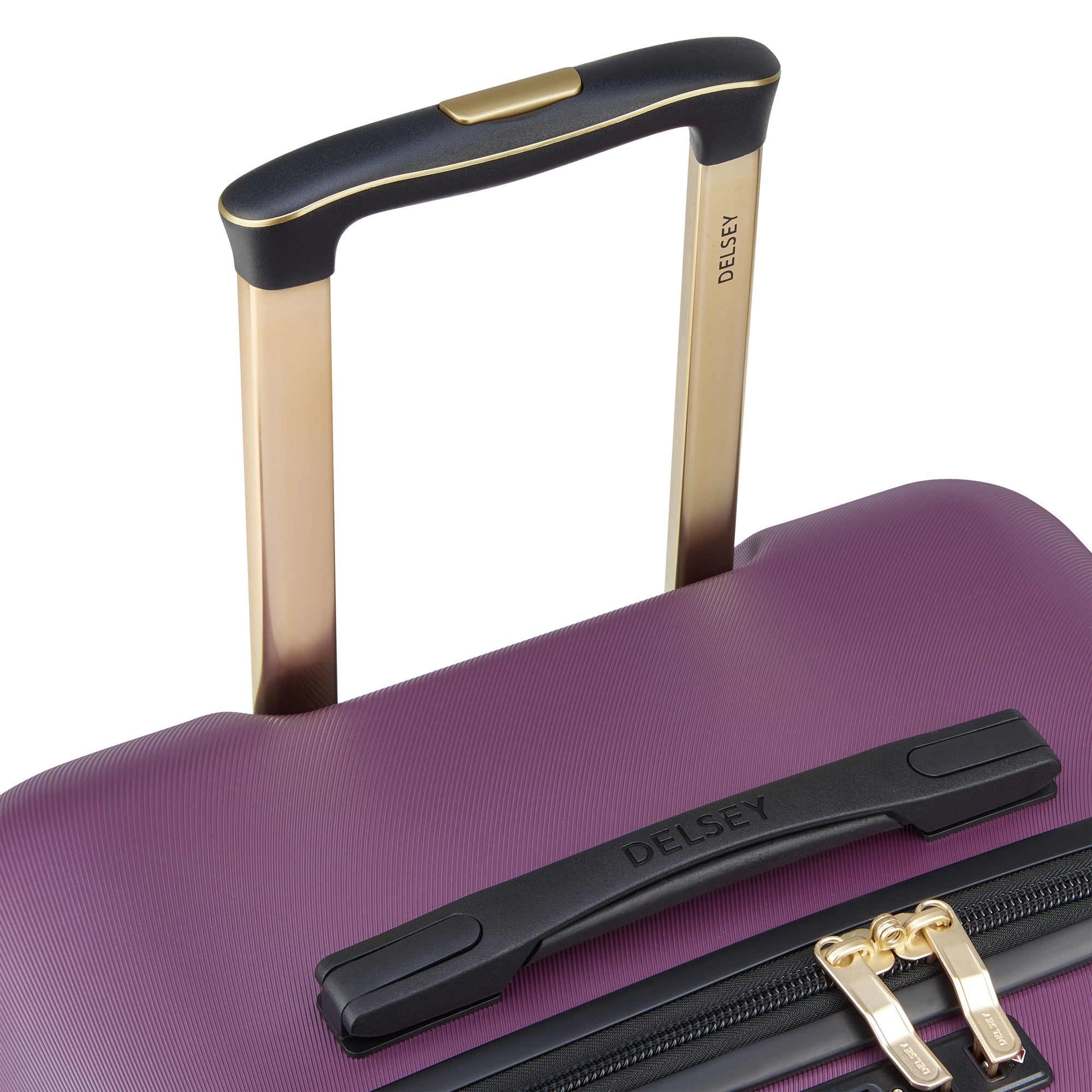 CRUISE 3.0| Valise Trunk Soute 76 CM PRUNE