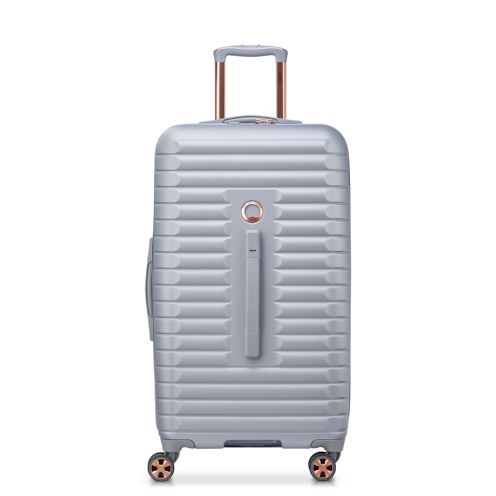 CRUISE 3.0| Valise Trunk Soute 76 CM PLATINE