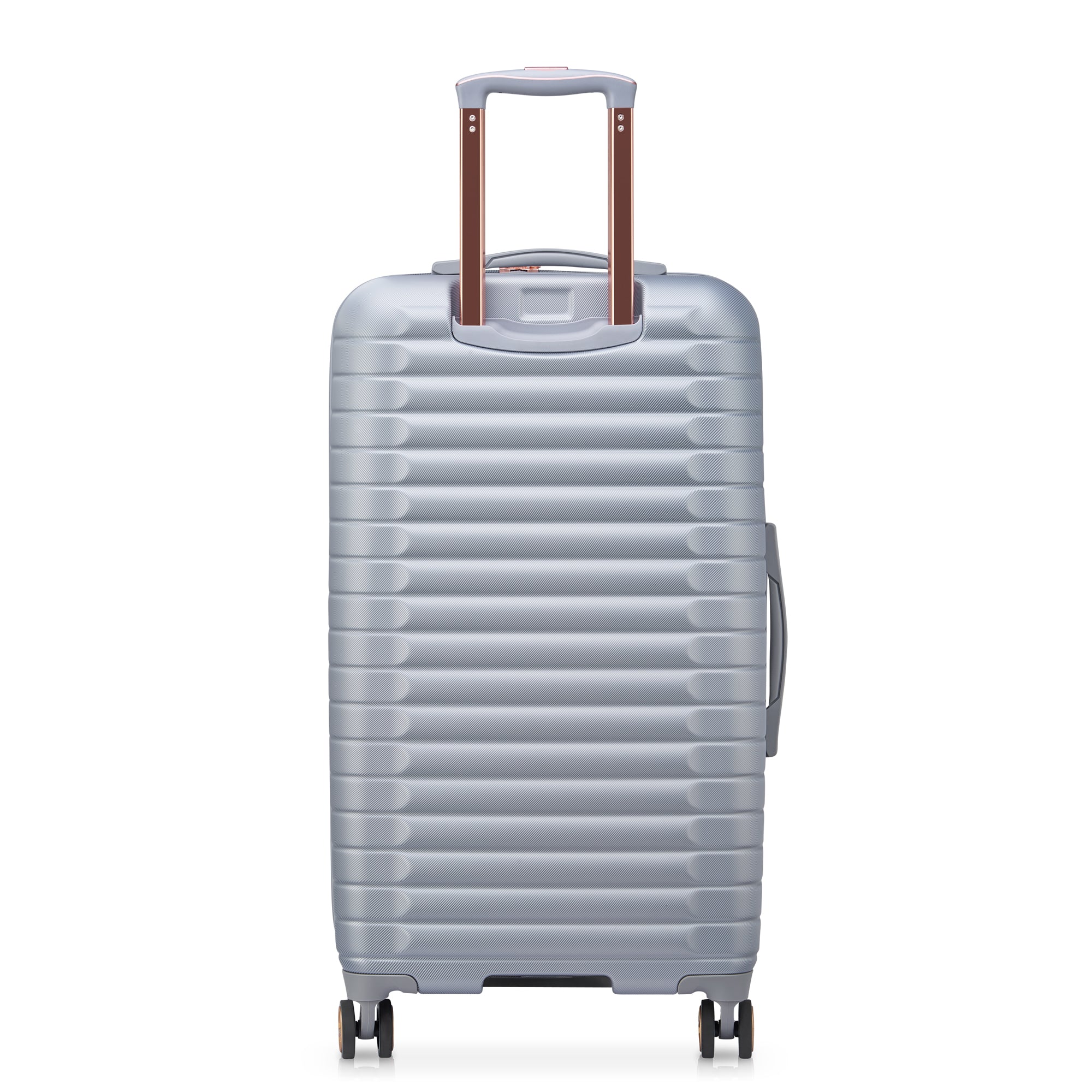 CRUISE 3.0| Valise Trunk Soute 76 CM PLATINE