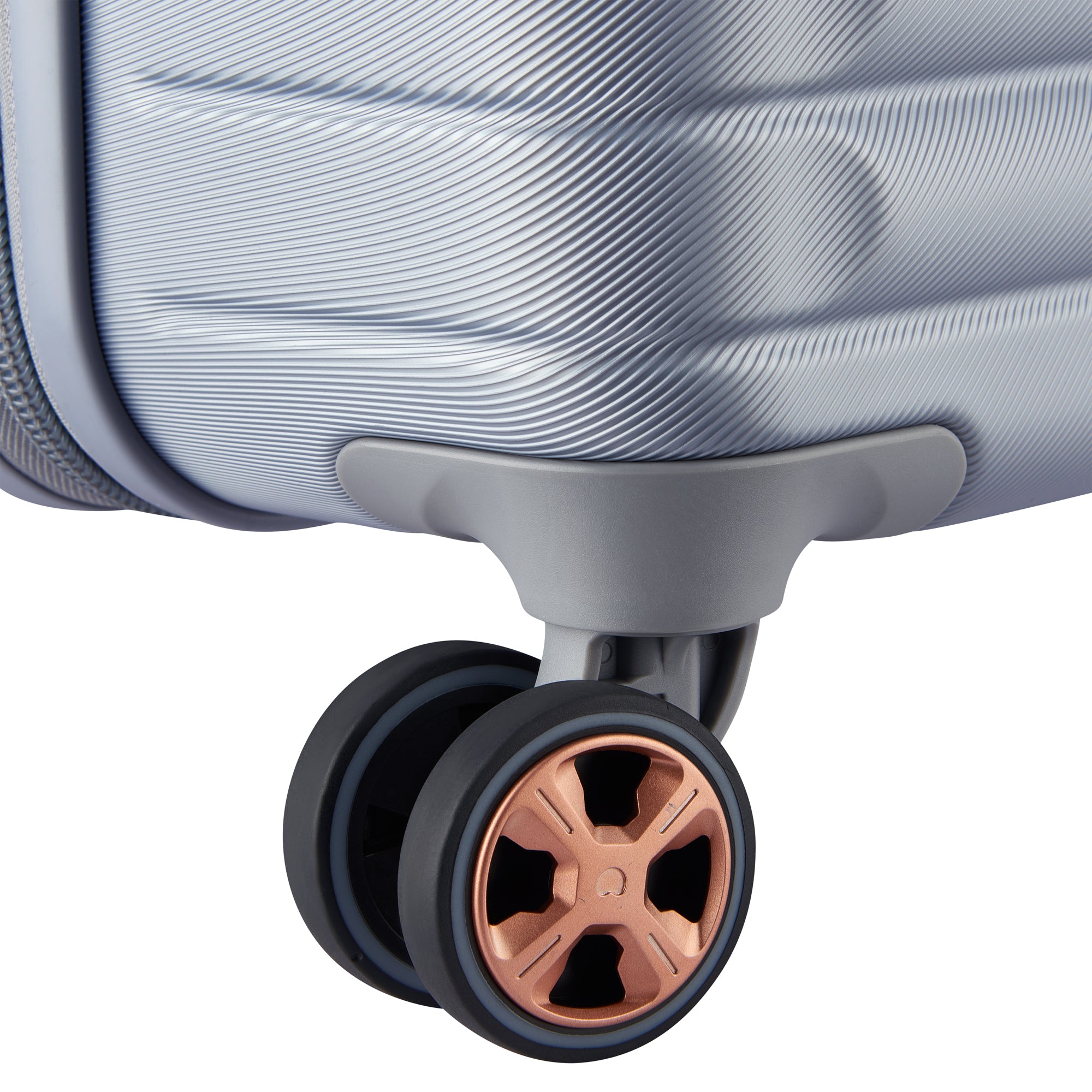 CRUISE 3.0| Valise Trunk Soute 76 CM PLATINE