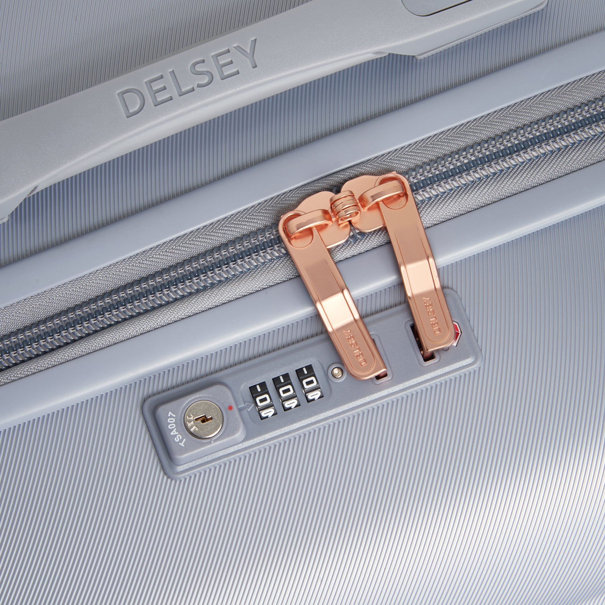 CRUISE 3.0| Valise Trunk Soute 76 CM PLATINE