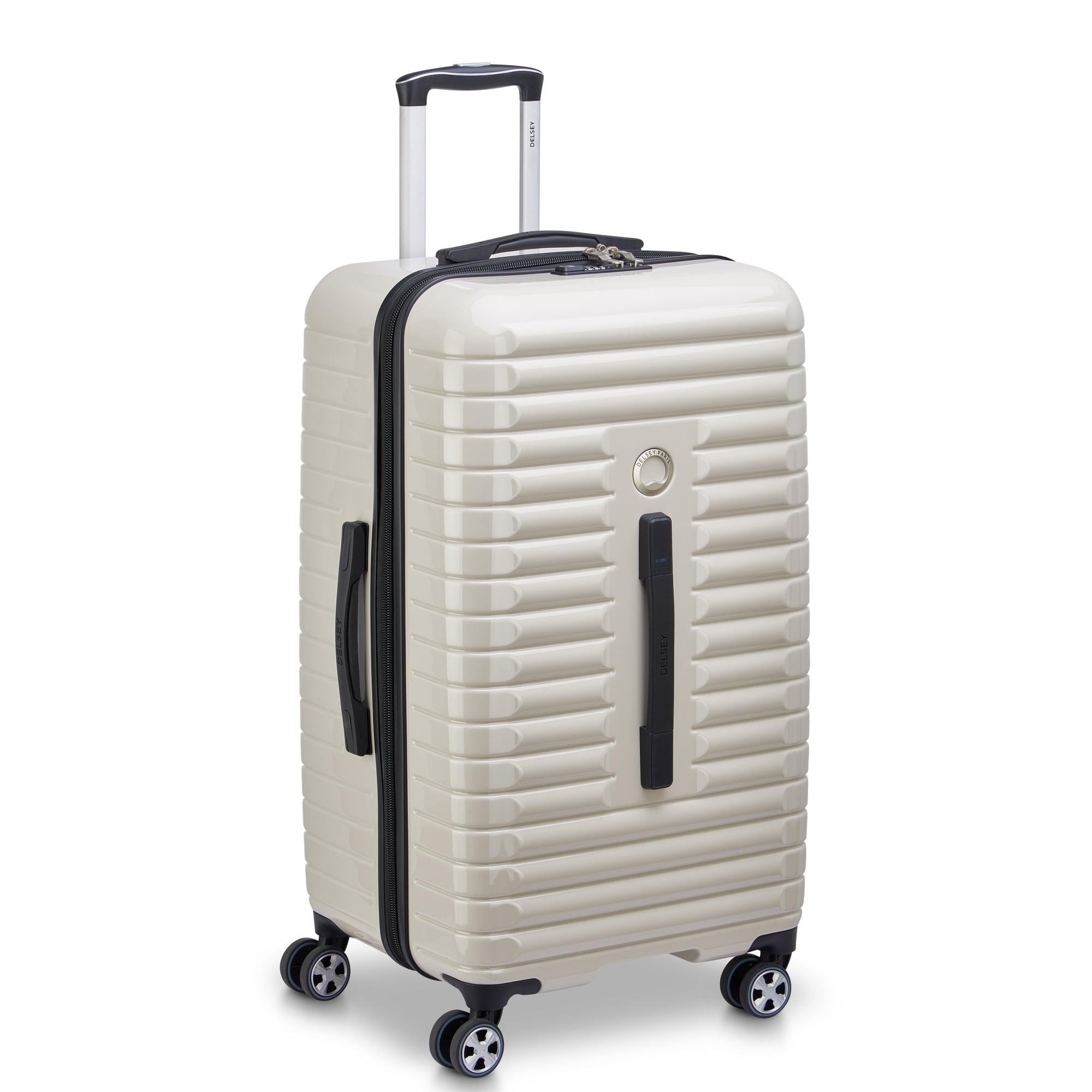 CRUISE 3.0| Valise Trunk Soute 76 CM IVOIRE