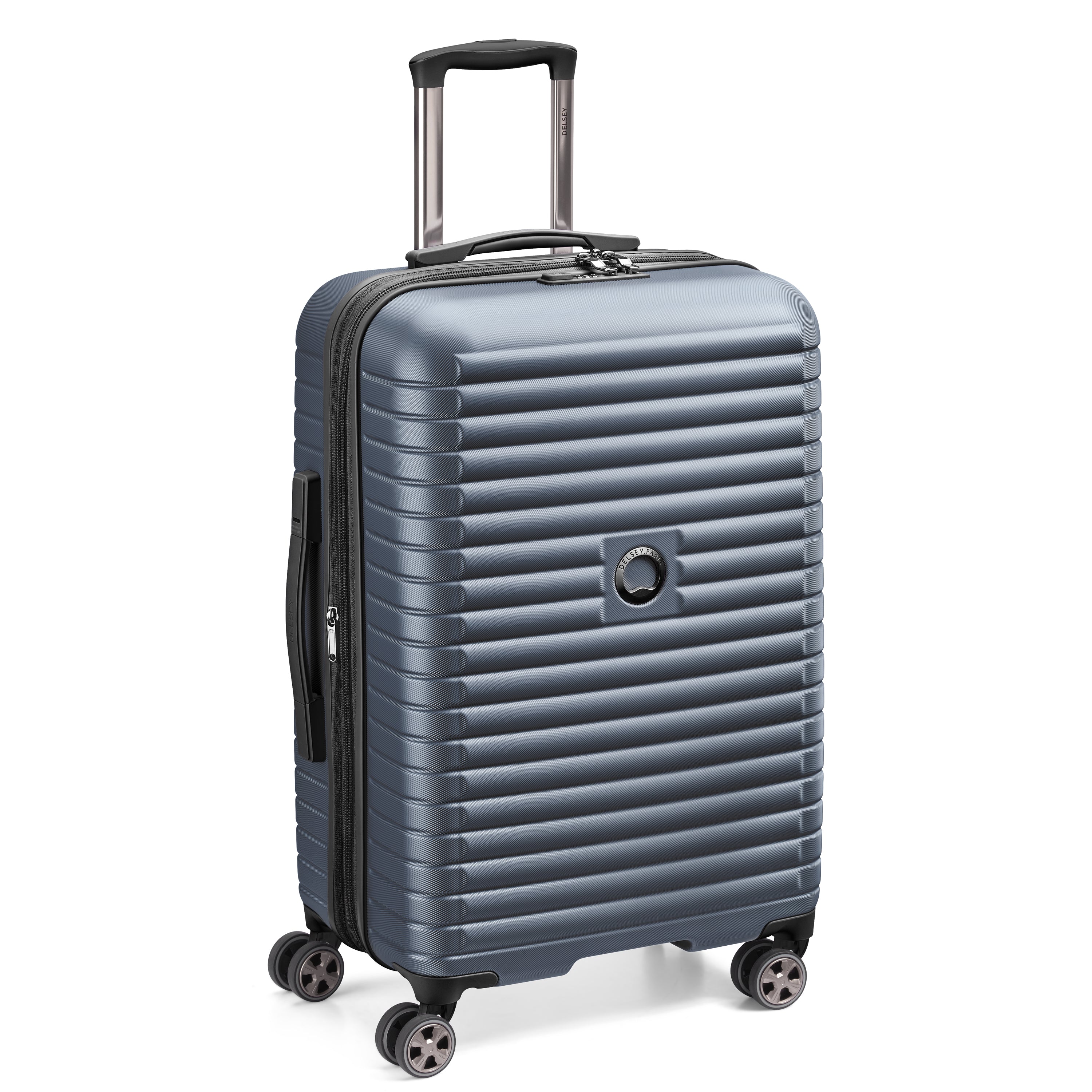 CRUISE 3.0| Valise Soute Extensible 68 CM GRAPHITE