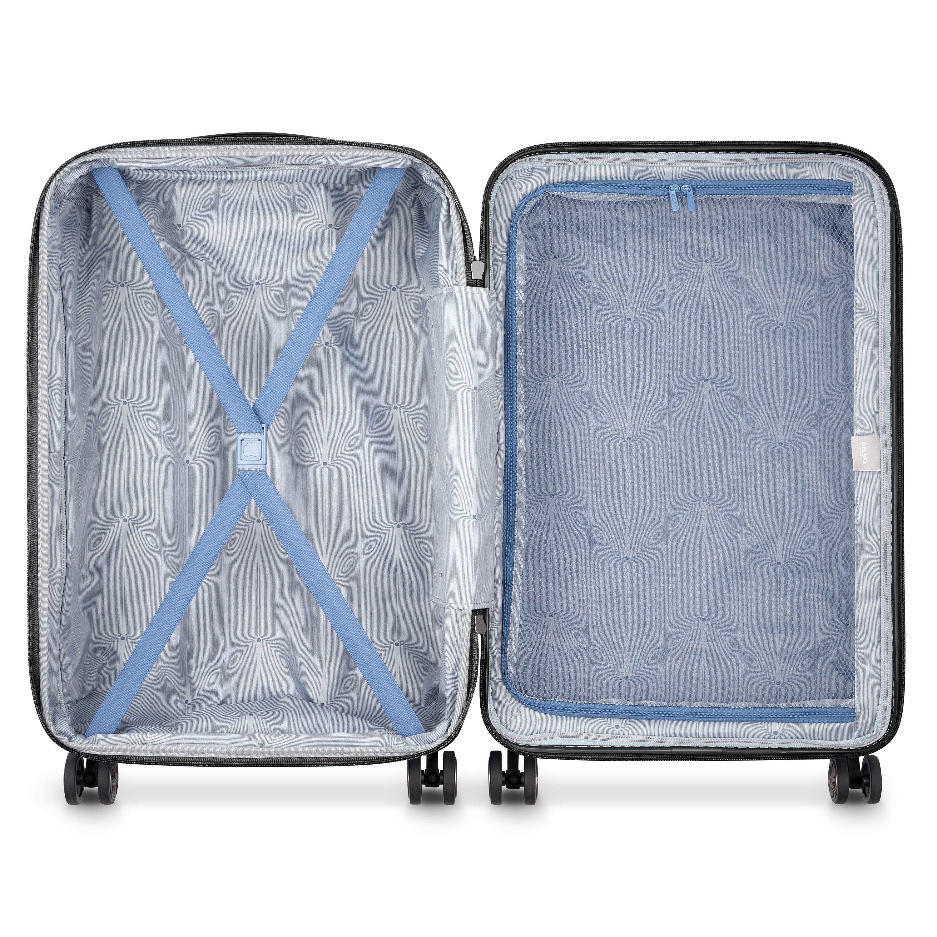 CRUISE 3.0| Valise Soute Extensible 68 CM GRAPHITE