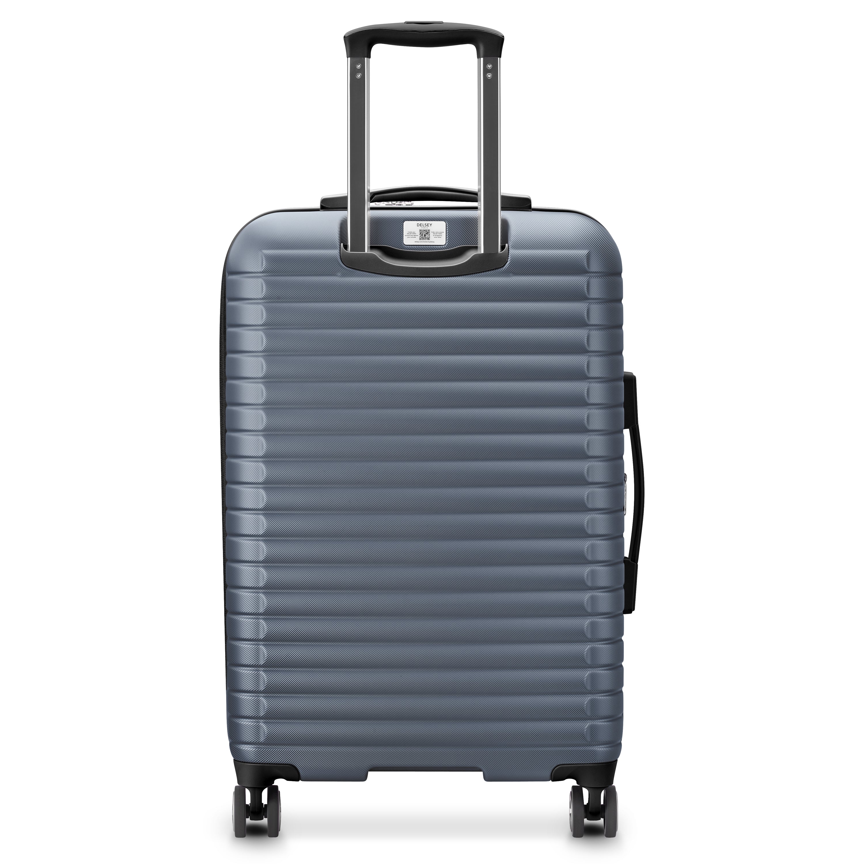 CRUISE 3.0| Valise Soute Extensible 68 CM GRAPHITE