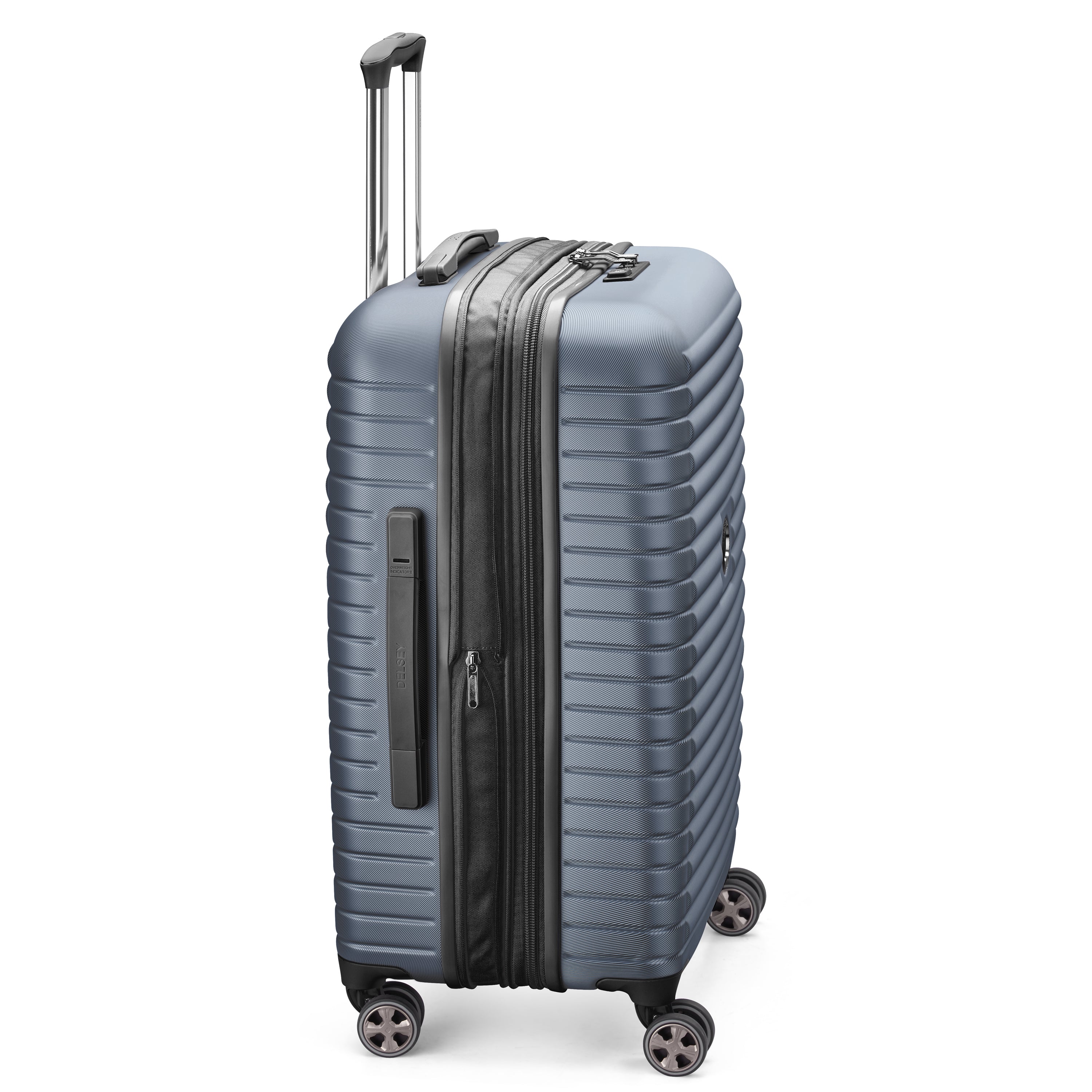 CRUISE 3.0| Valise Soute Extensible 68 CM GRAPHITE